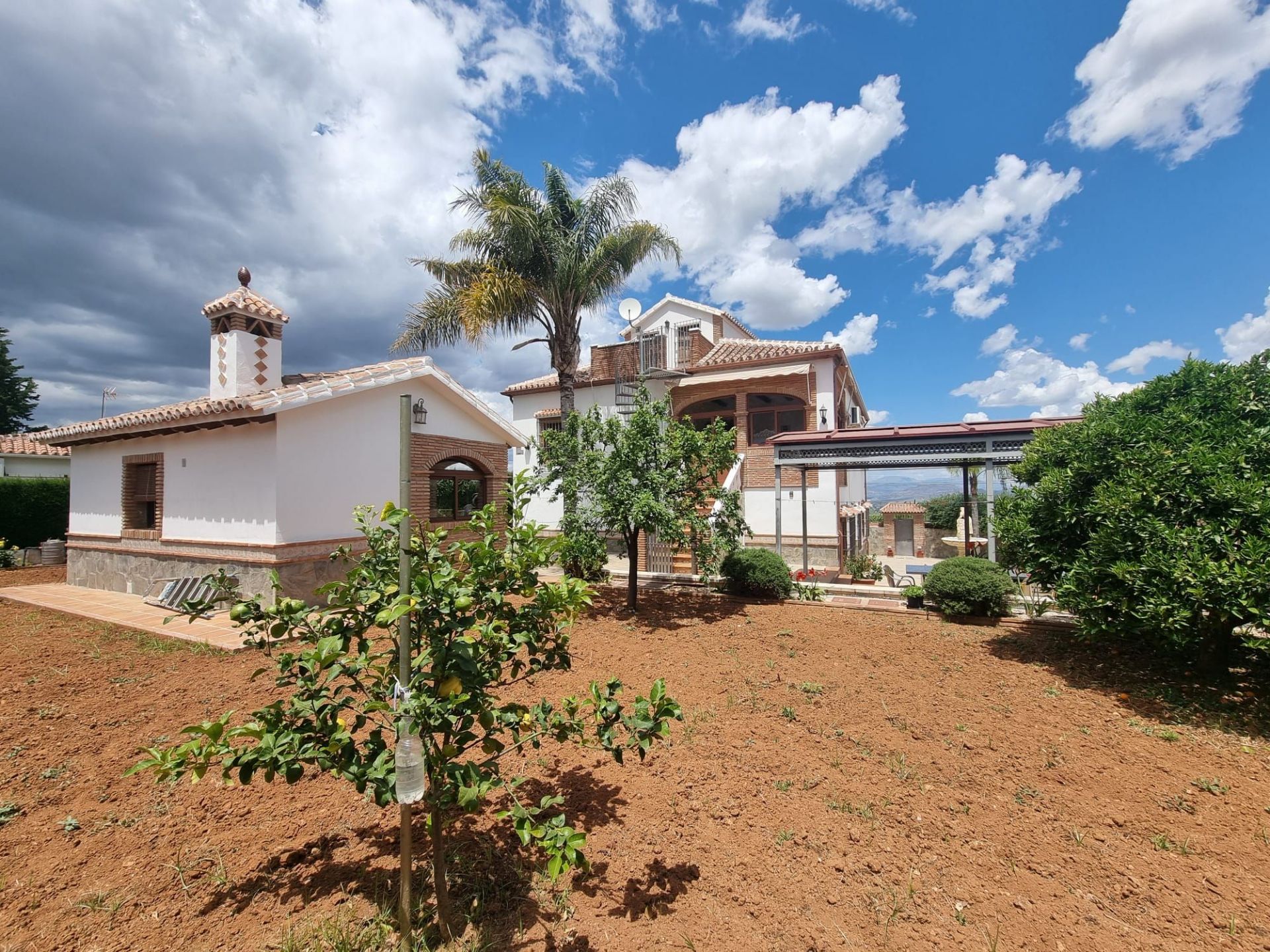 Villa in Malaga - view 1