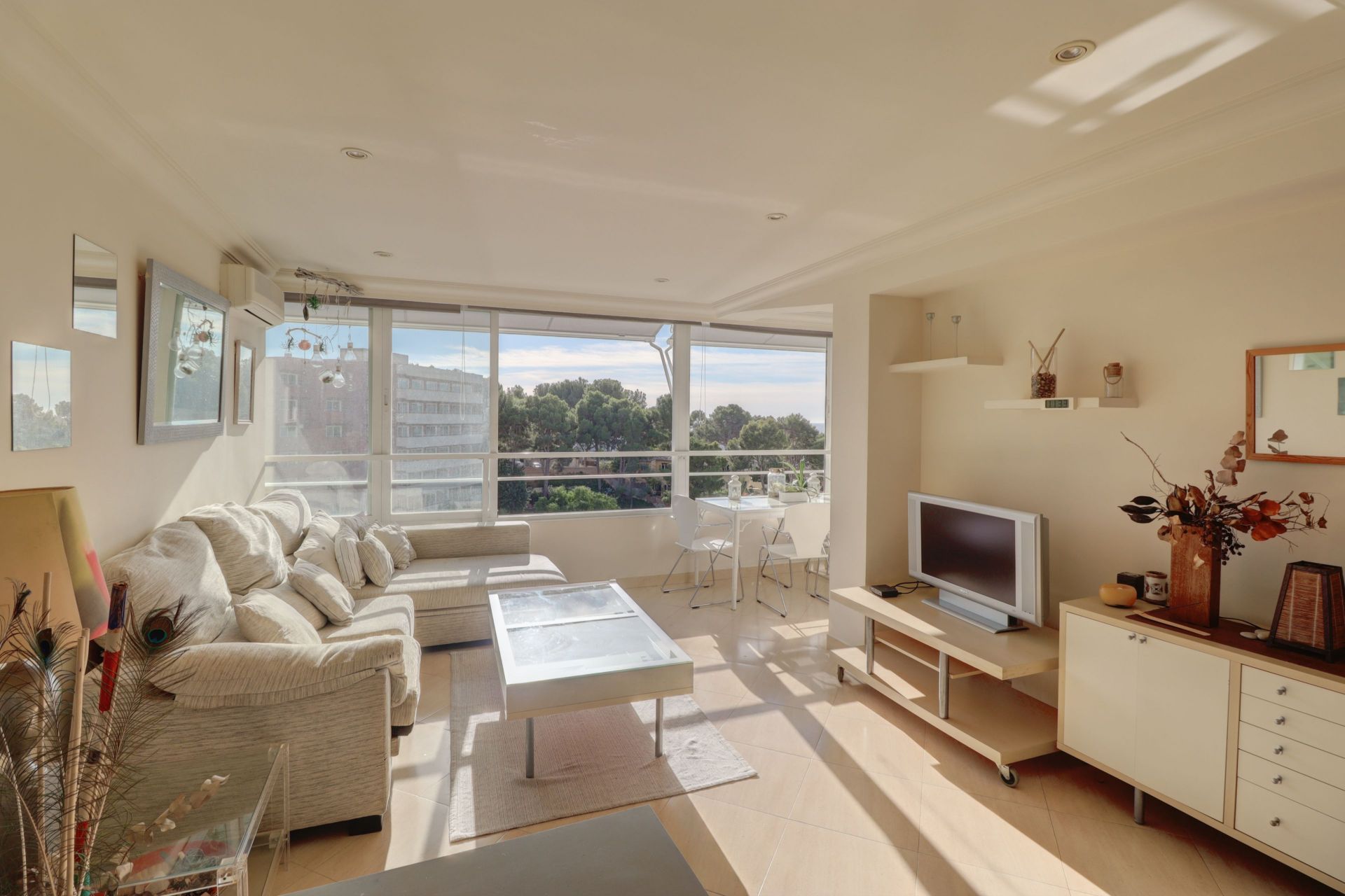 Penthouse in Portals Nous - view 1