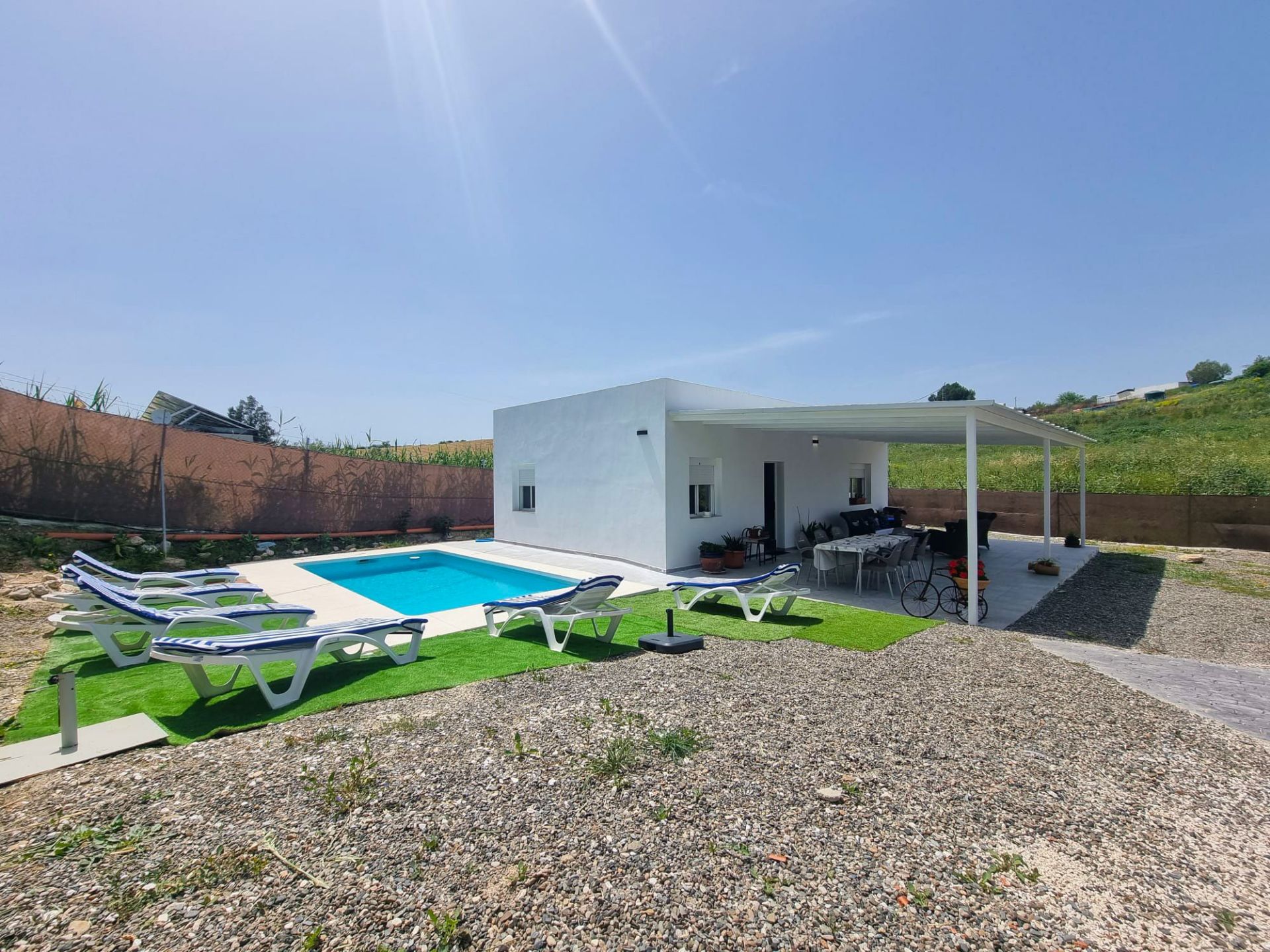 House in Cartama - view 1