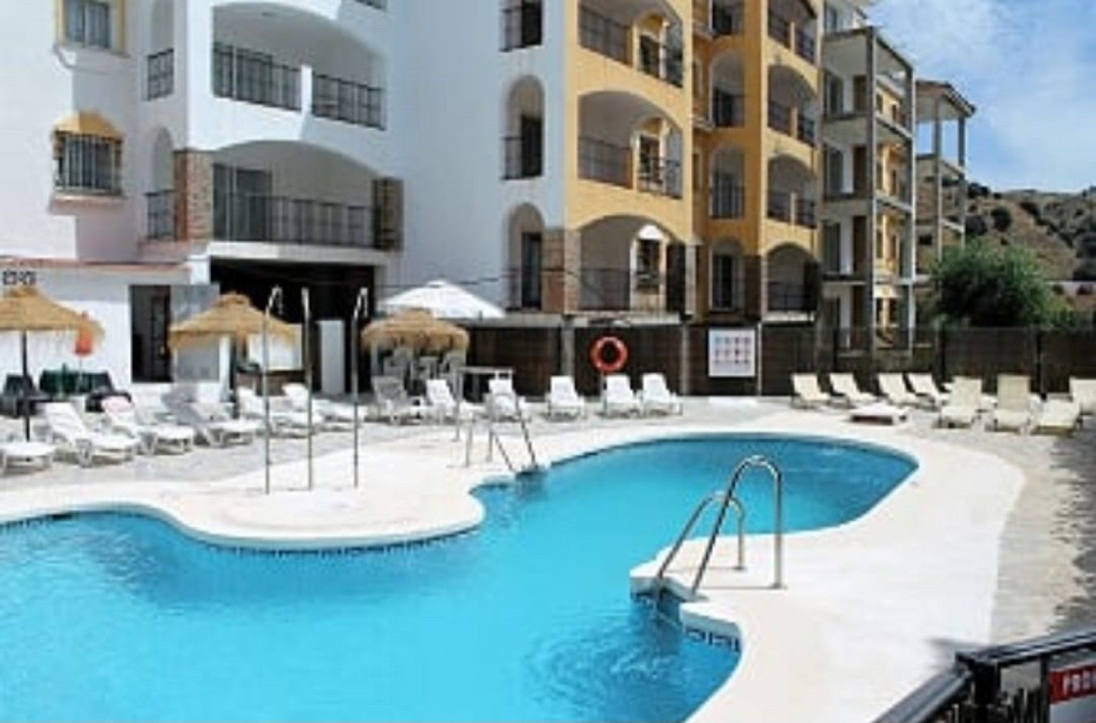 Apartment in Malaga - view 1