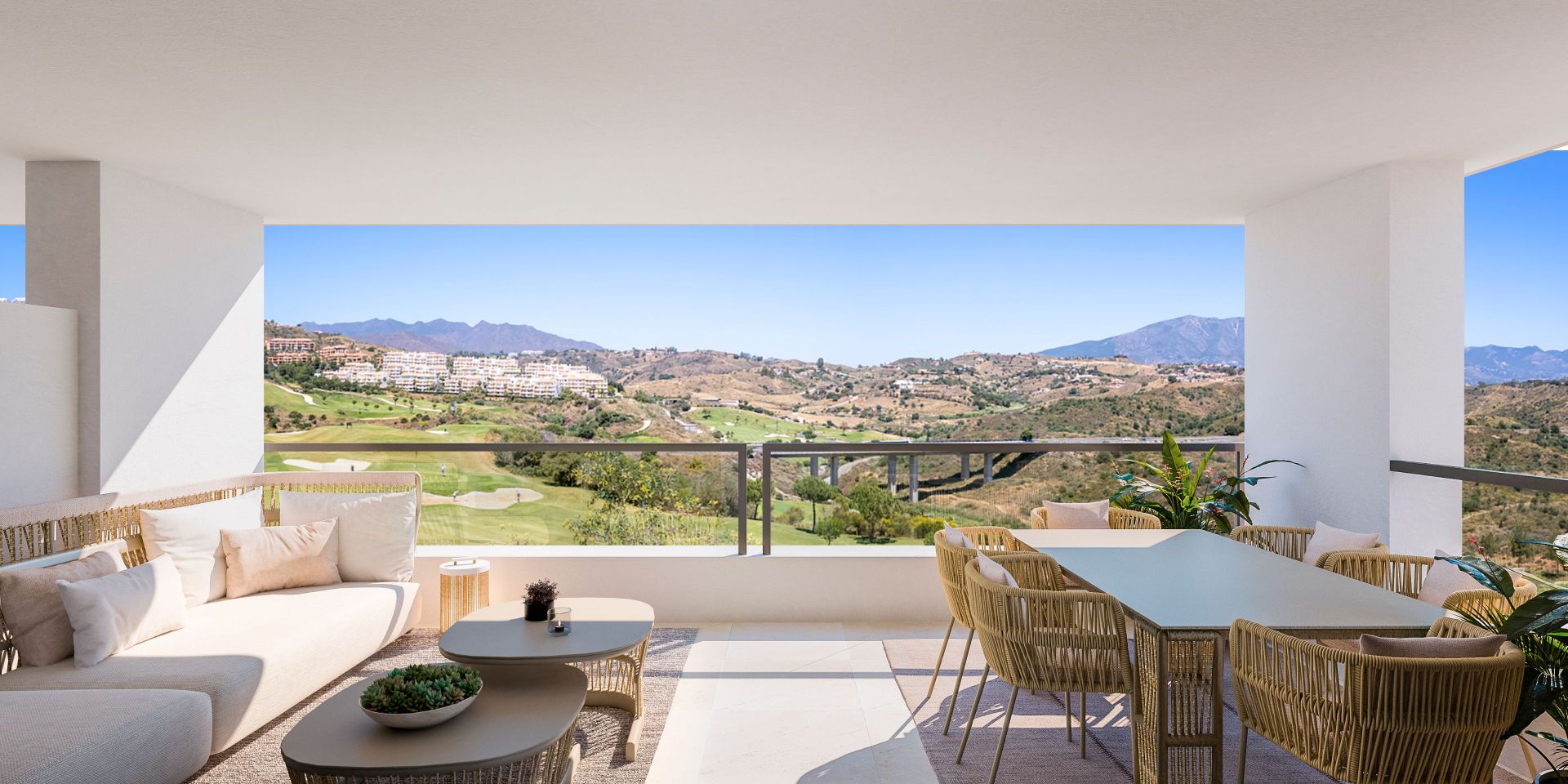 Apartment in Malaga - view 1