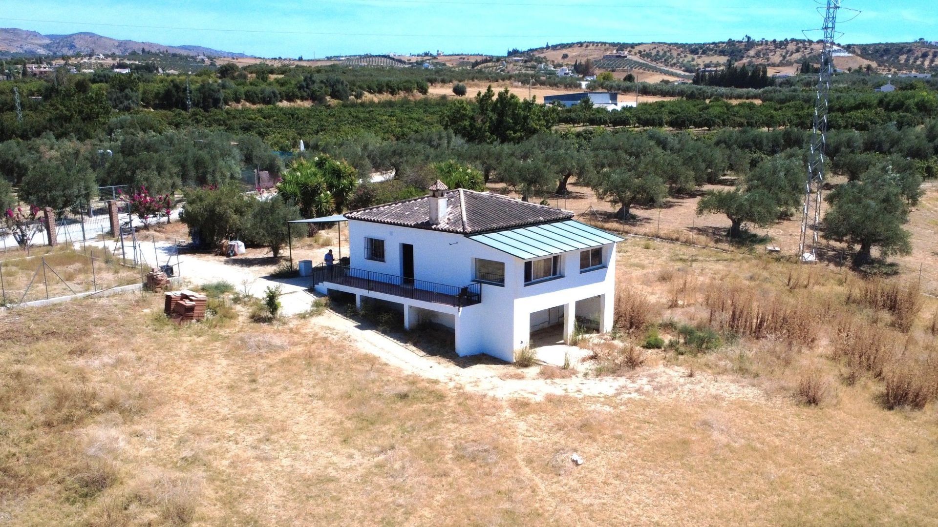 House in Alhaurin el Grande - view 1