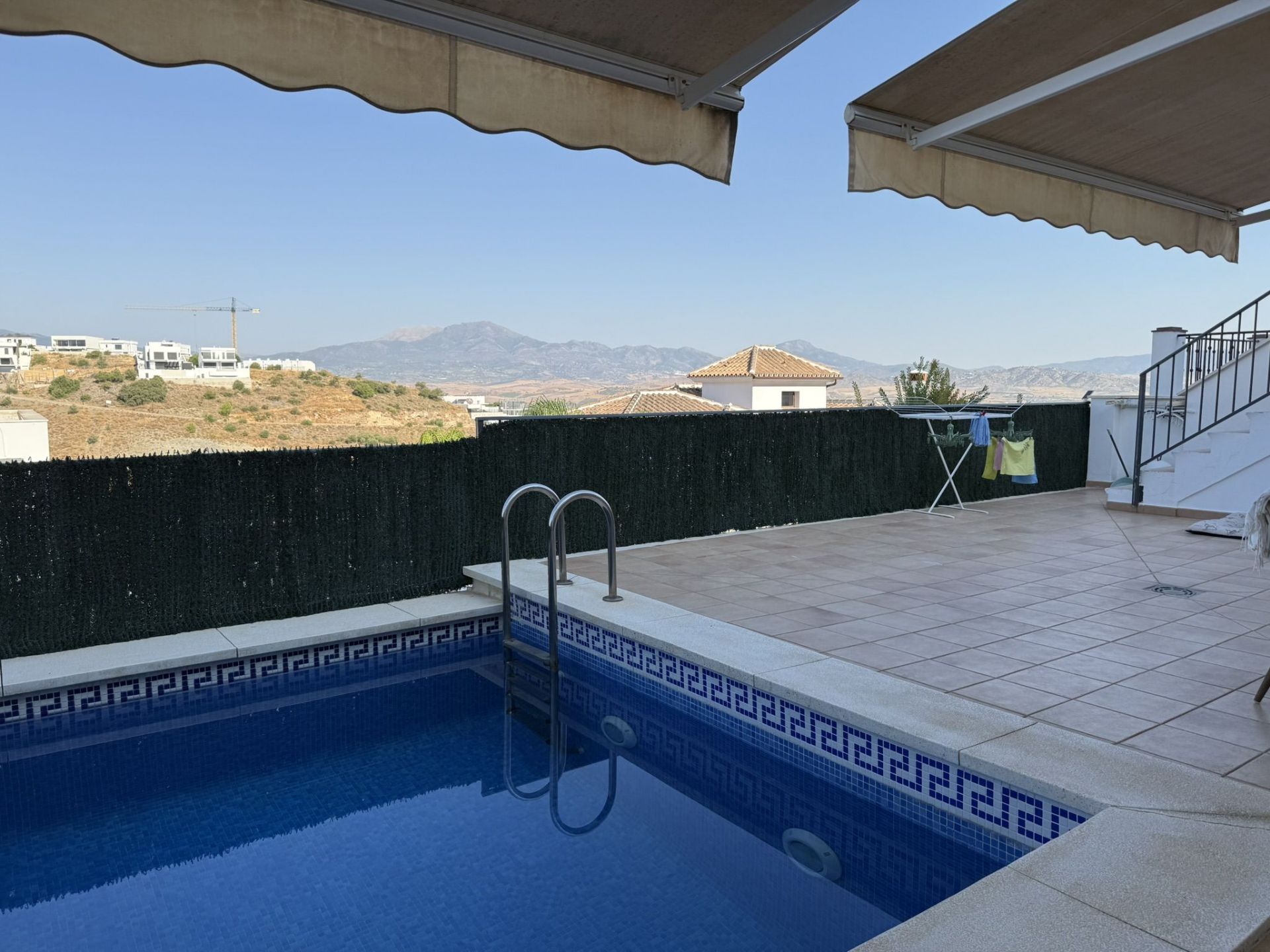 Villa in Coin - view 1