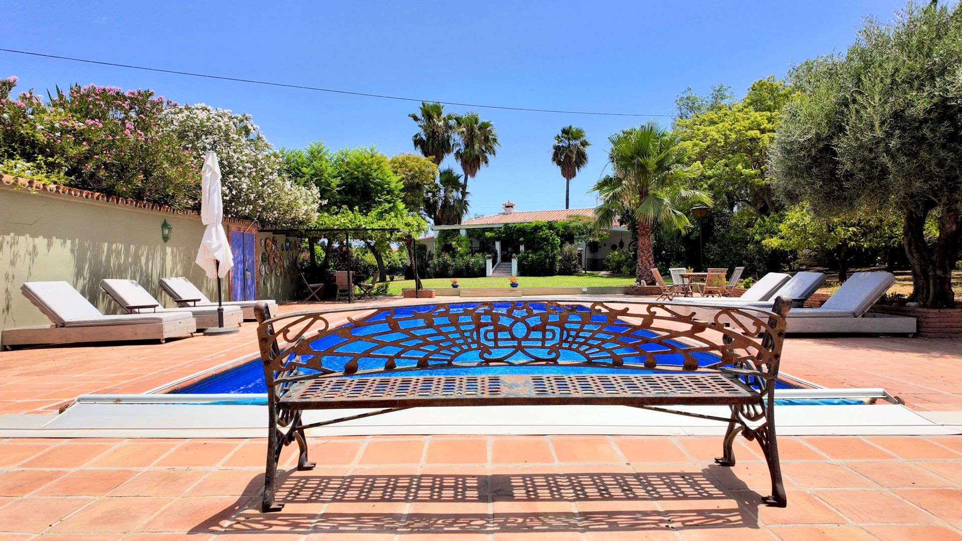 House in Cartama - view 1
