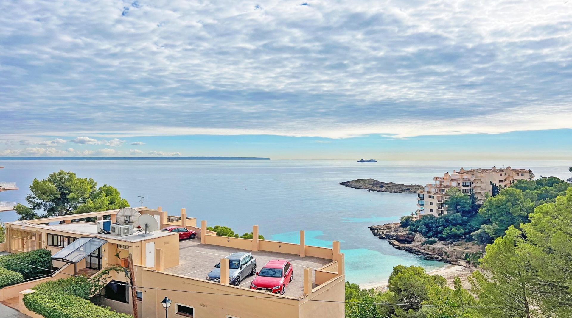 Apartment in Cas Catala - view 1