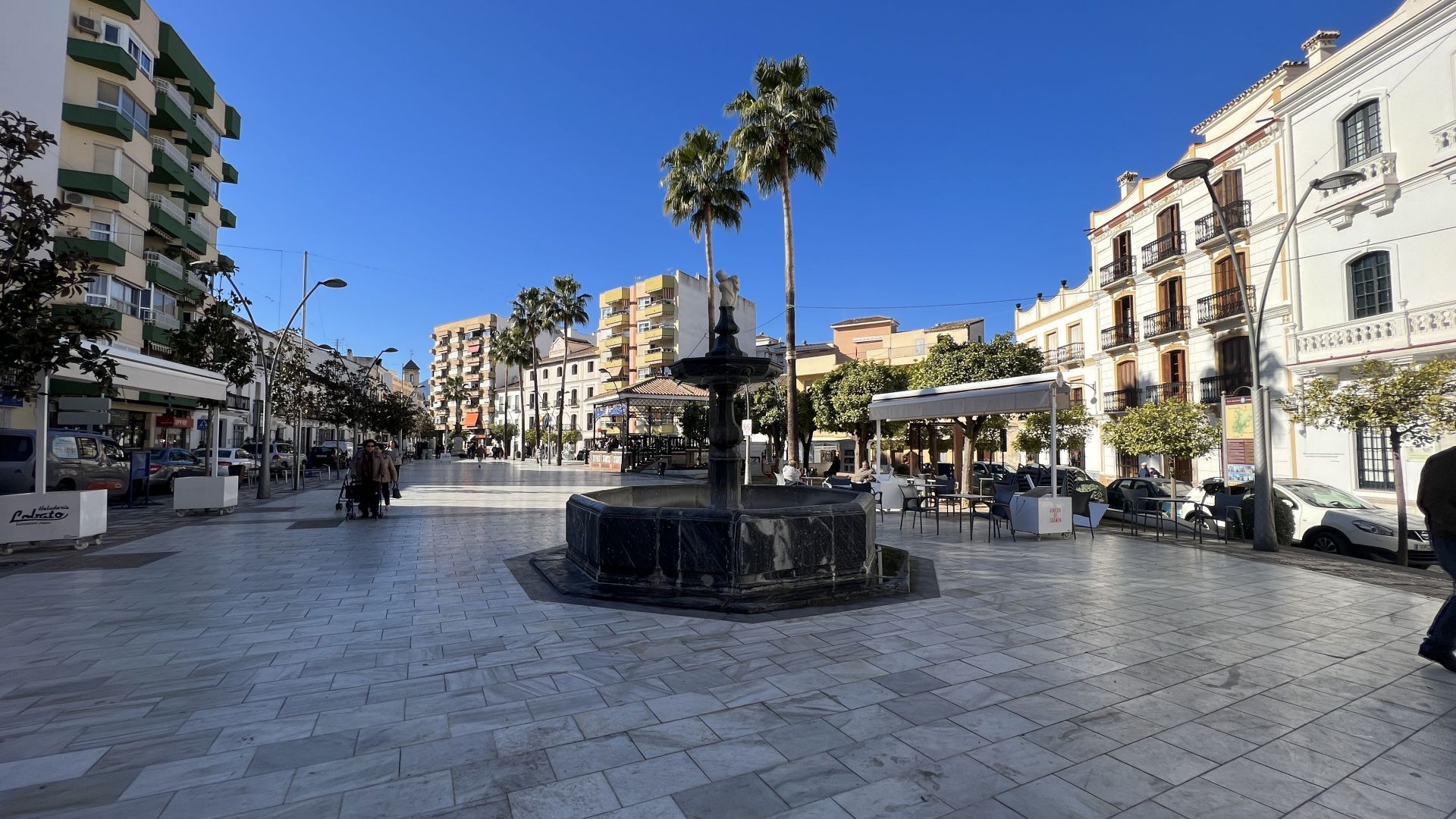 House in Malaga - view 1
