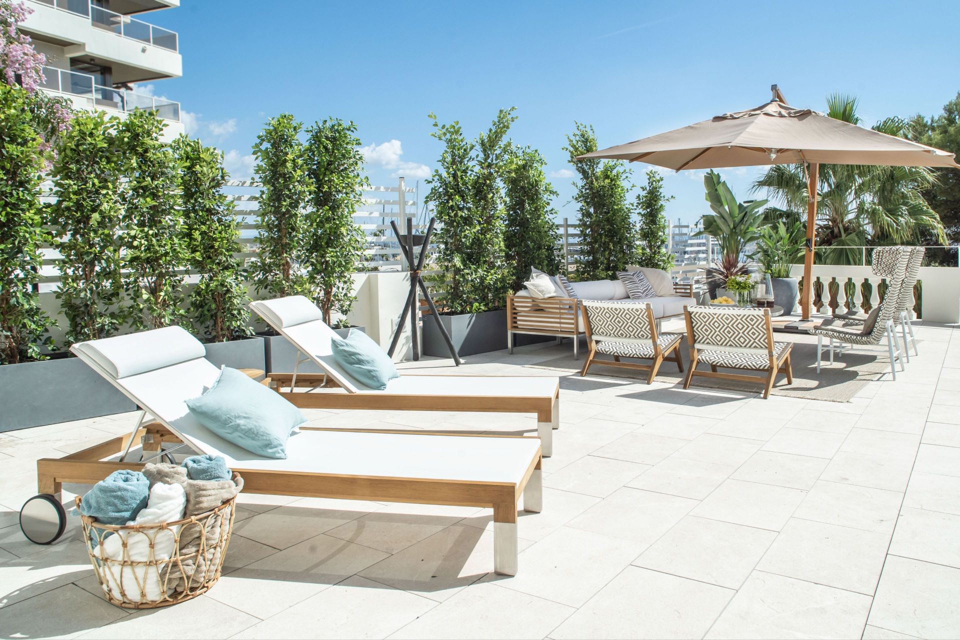 Apartment in Palma de Mallorca - view 1