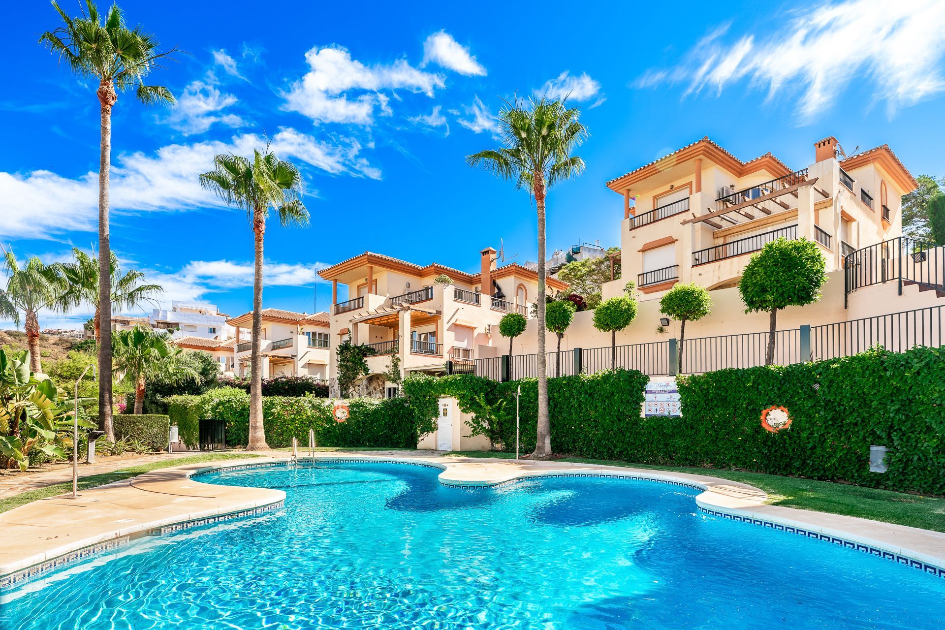 Villa in Malaga - view 1