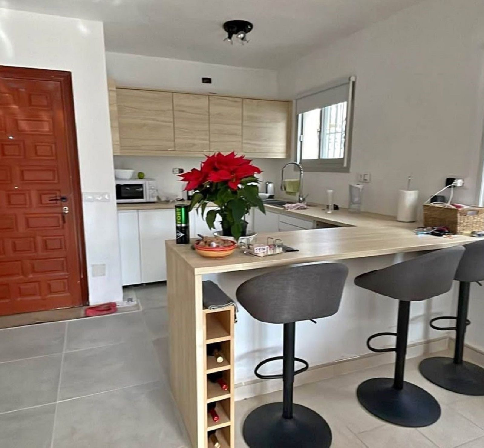 House in Malaga - view 1
