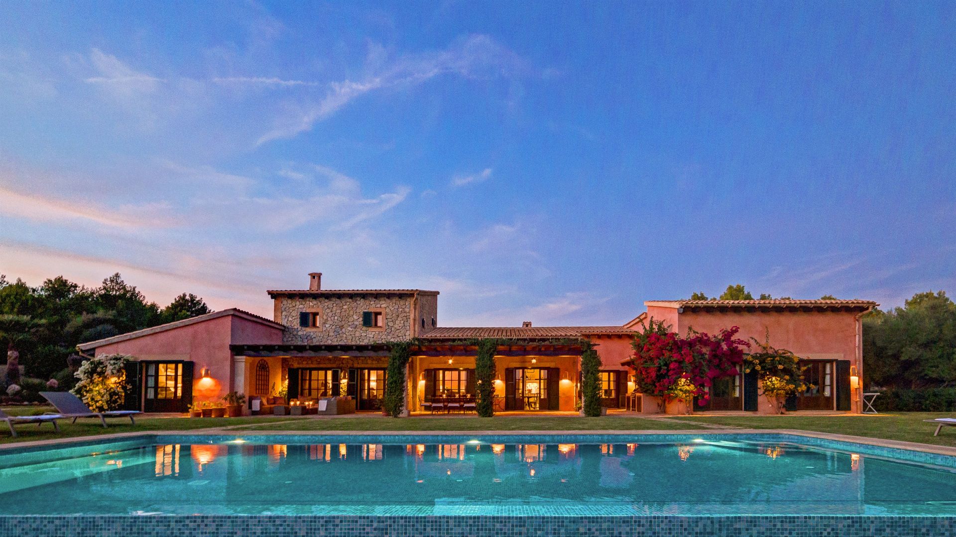 Farm, Ranch or Equestrian in Calvia - view 1
