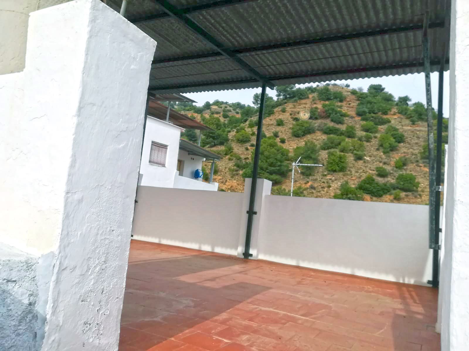 House in Tolox - view 1