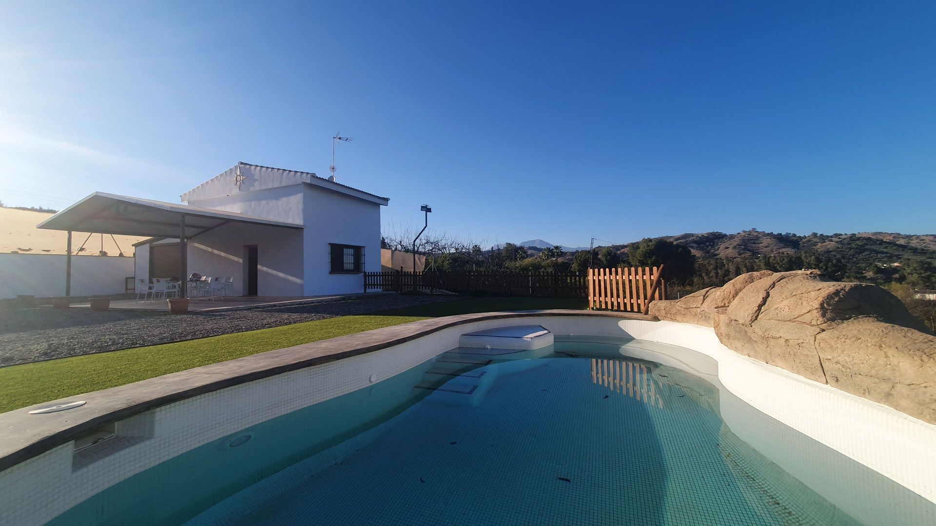 House in Malaga - view 1