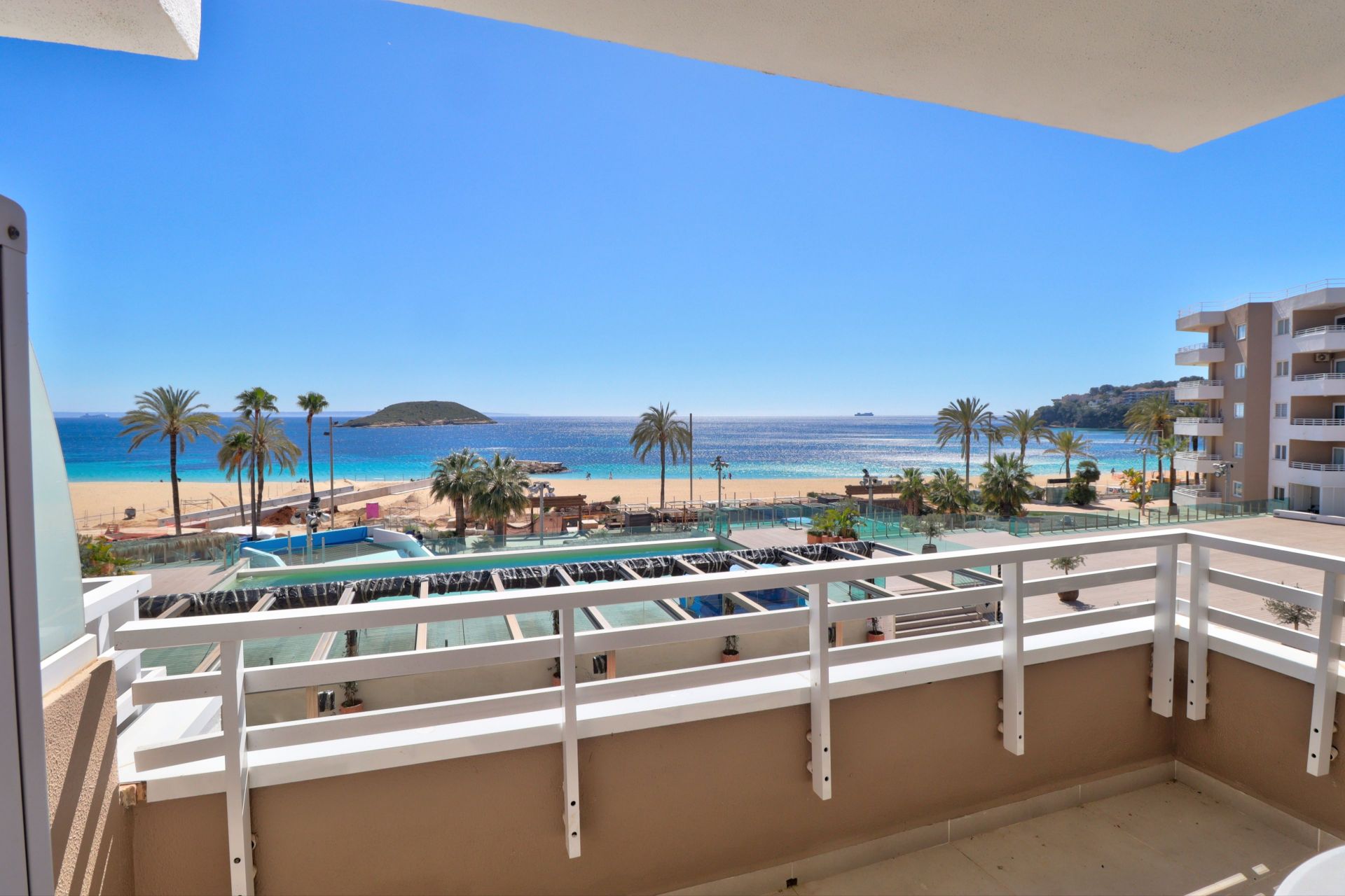 Apartment in Magaluf - view 1