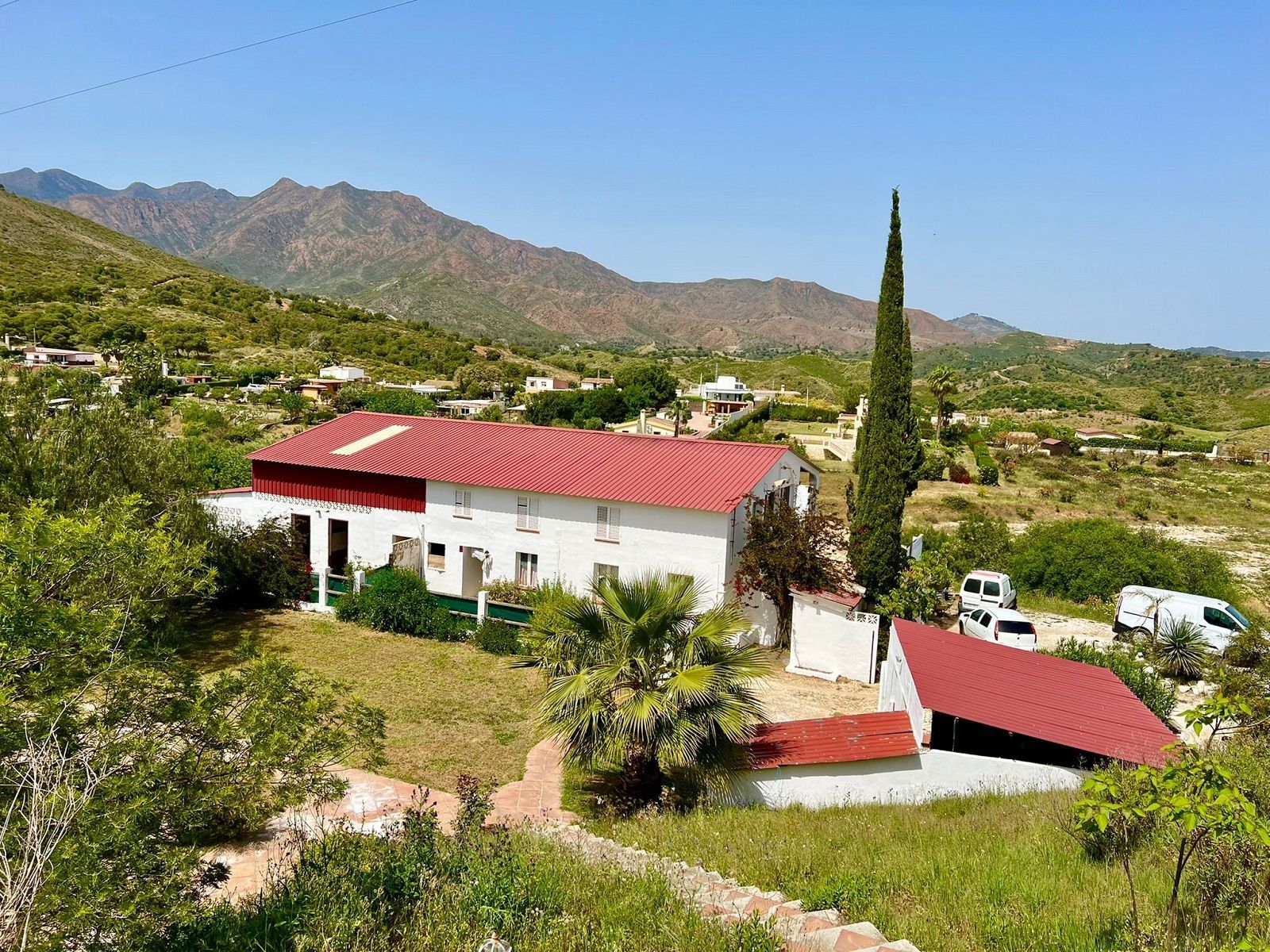 Farm, Ranch or Equestrian in Malaga - view 1