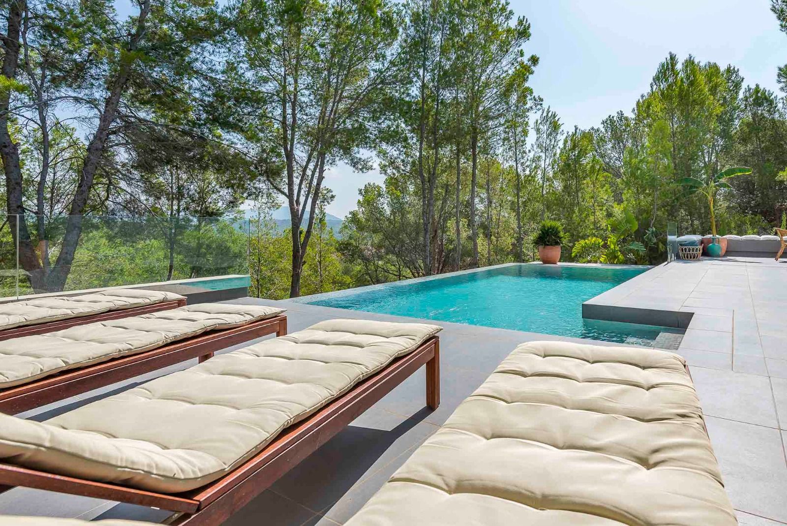 House in Peguera - view 1