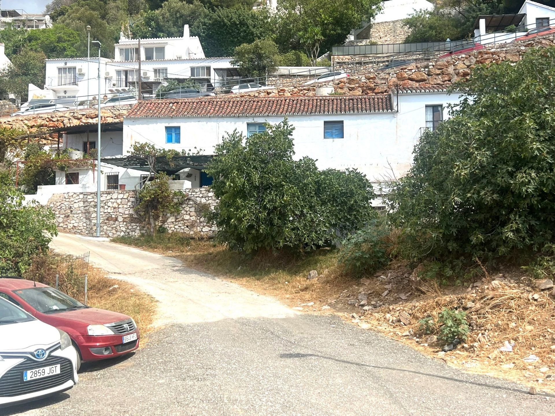 Villa in Malaga - view 1