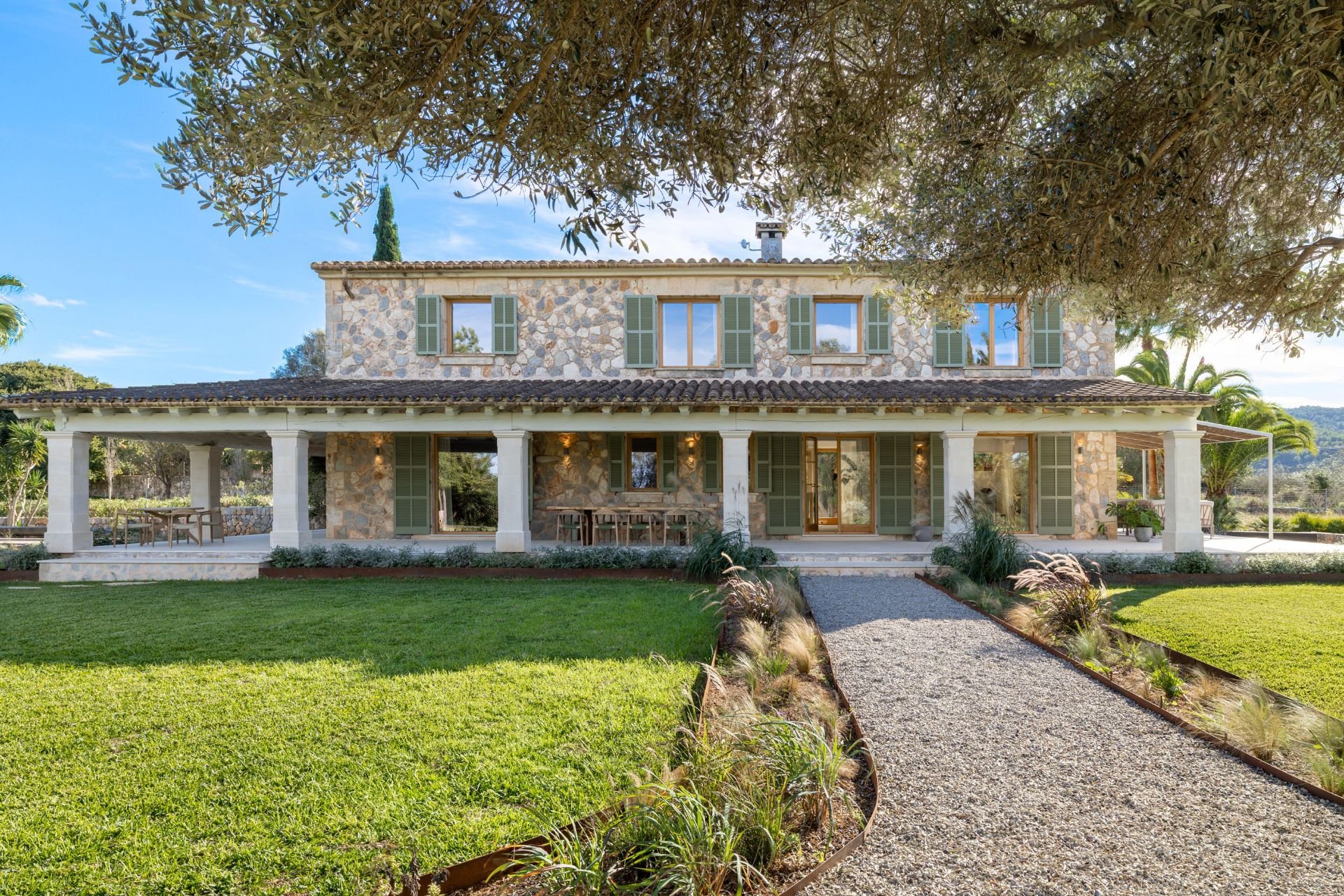 Farm, Ranch or Equestrian in es Barcares - view 1