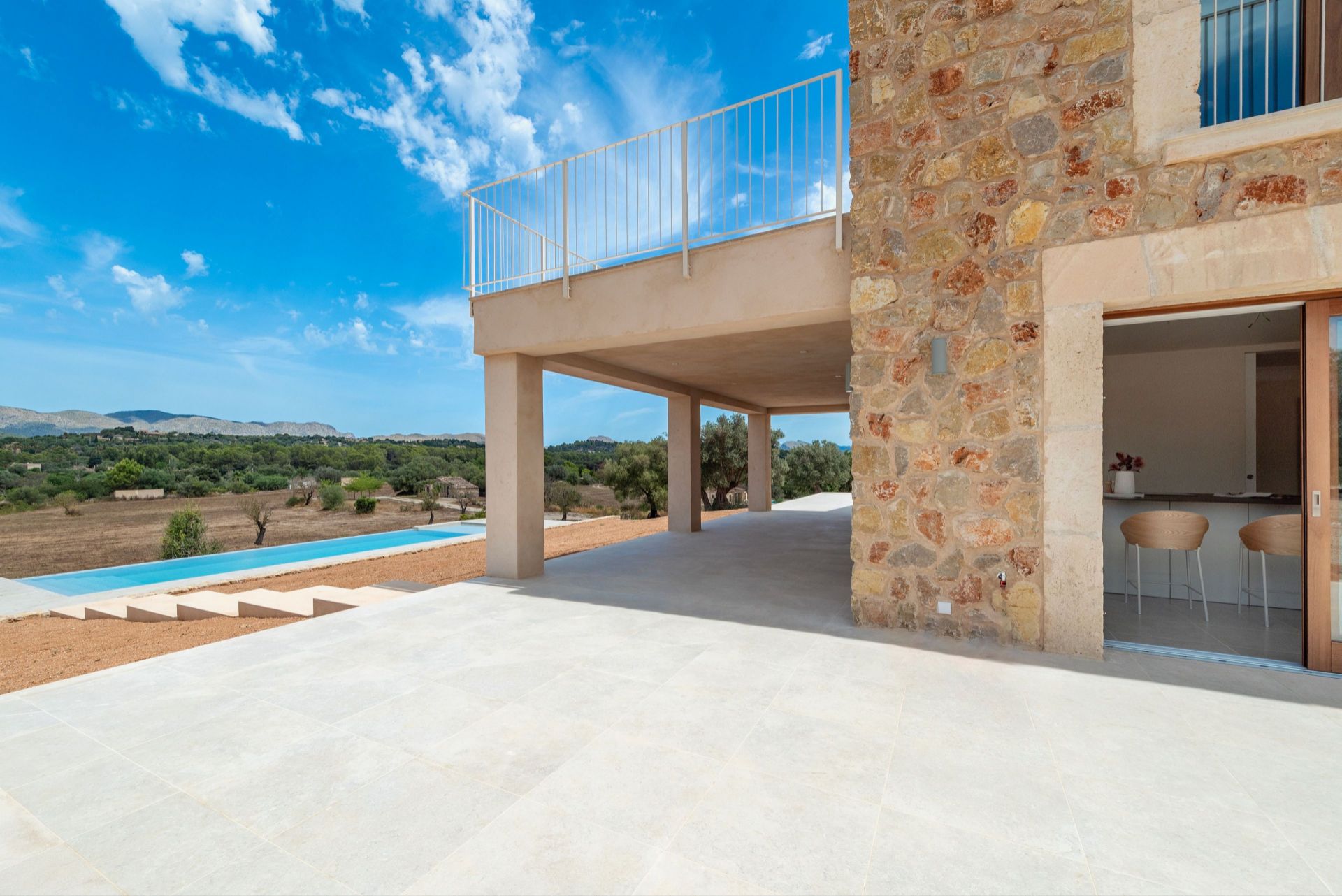 Farm, Ranch or Equestrian in Pollenca - view 1