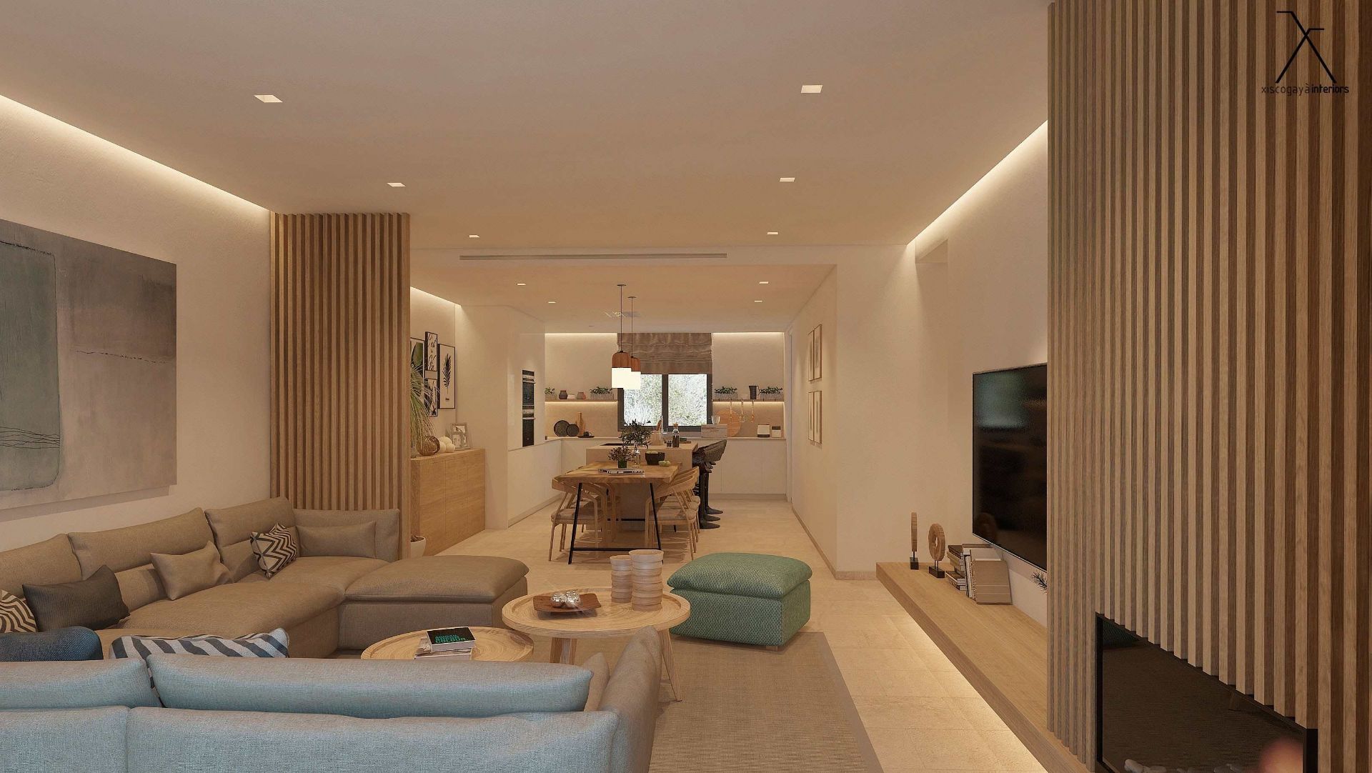 Apartment in Santa Ponsa - view 1