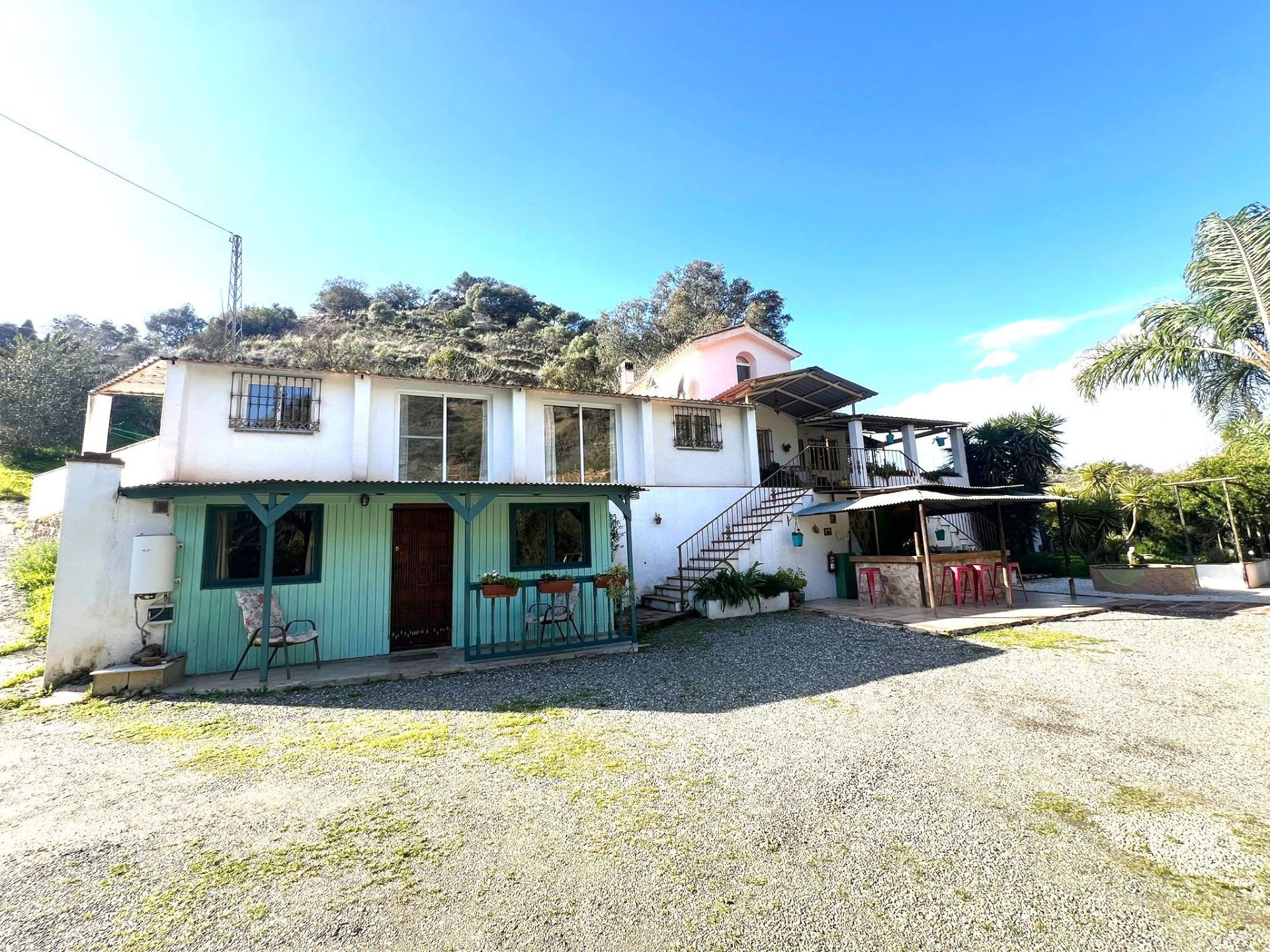 Farm, Ranch or Equestrian in Malaga - view 1