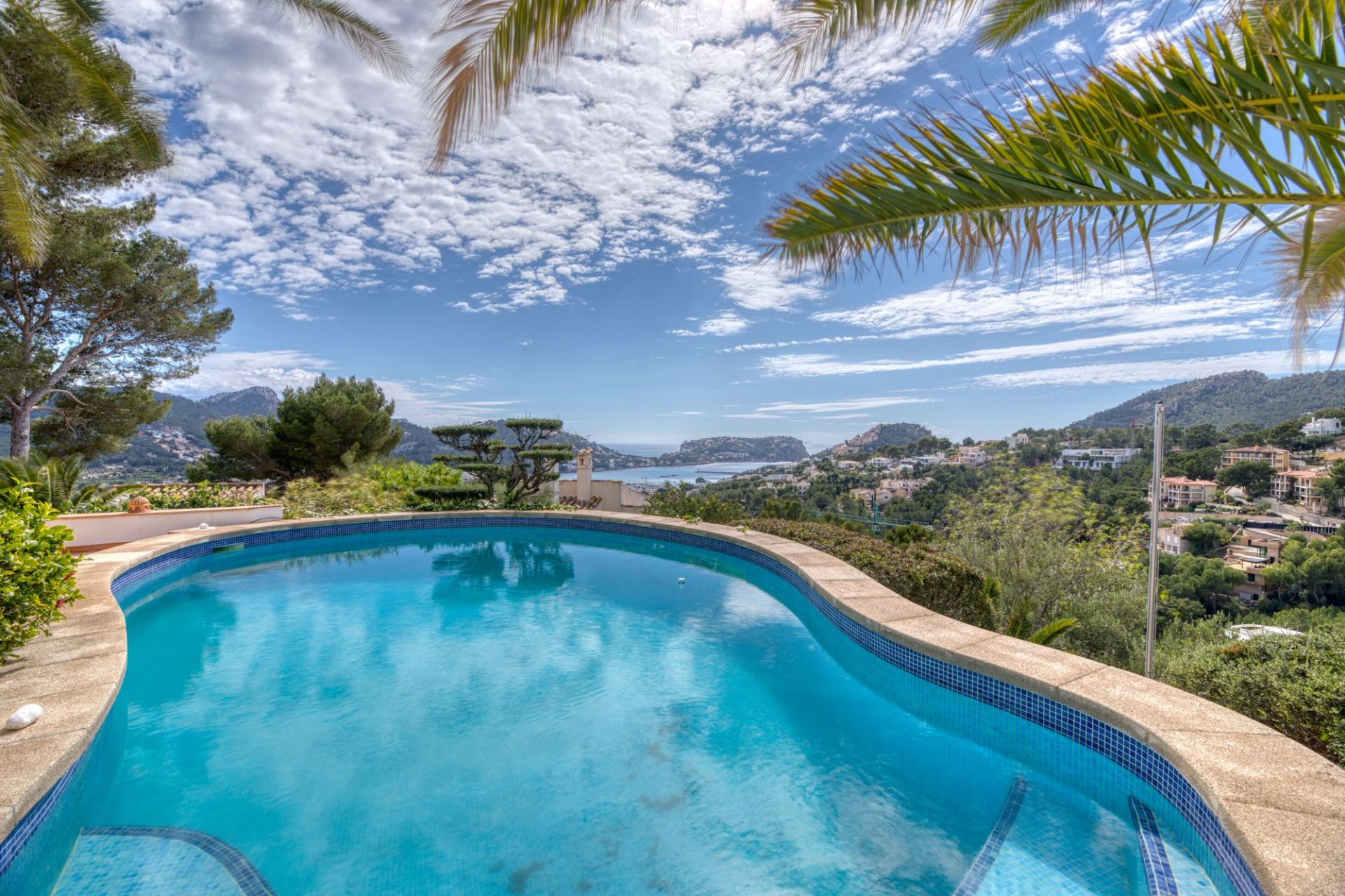 House in Port d'Andratx - view 1
