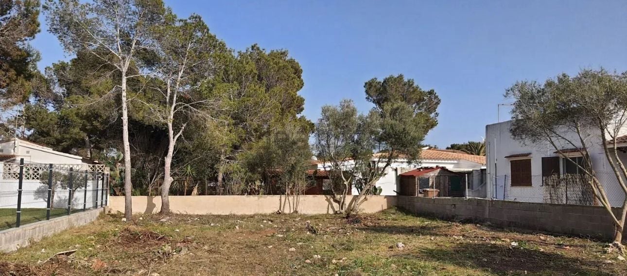 Land in El Toro - view 1