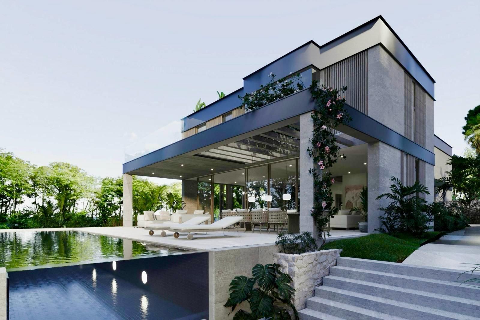 Land in Cas Catala - view 1