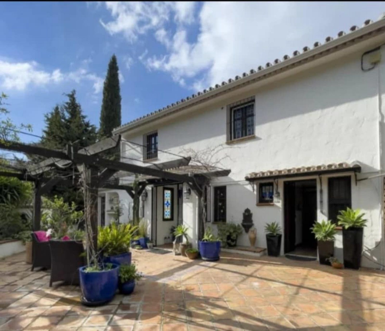 Villa in Malaga - view 1