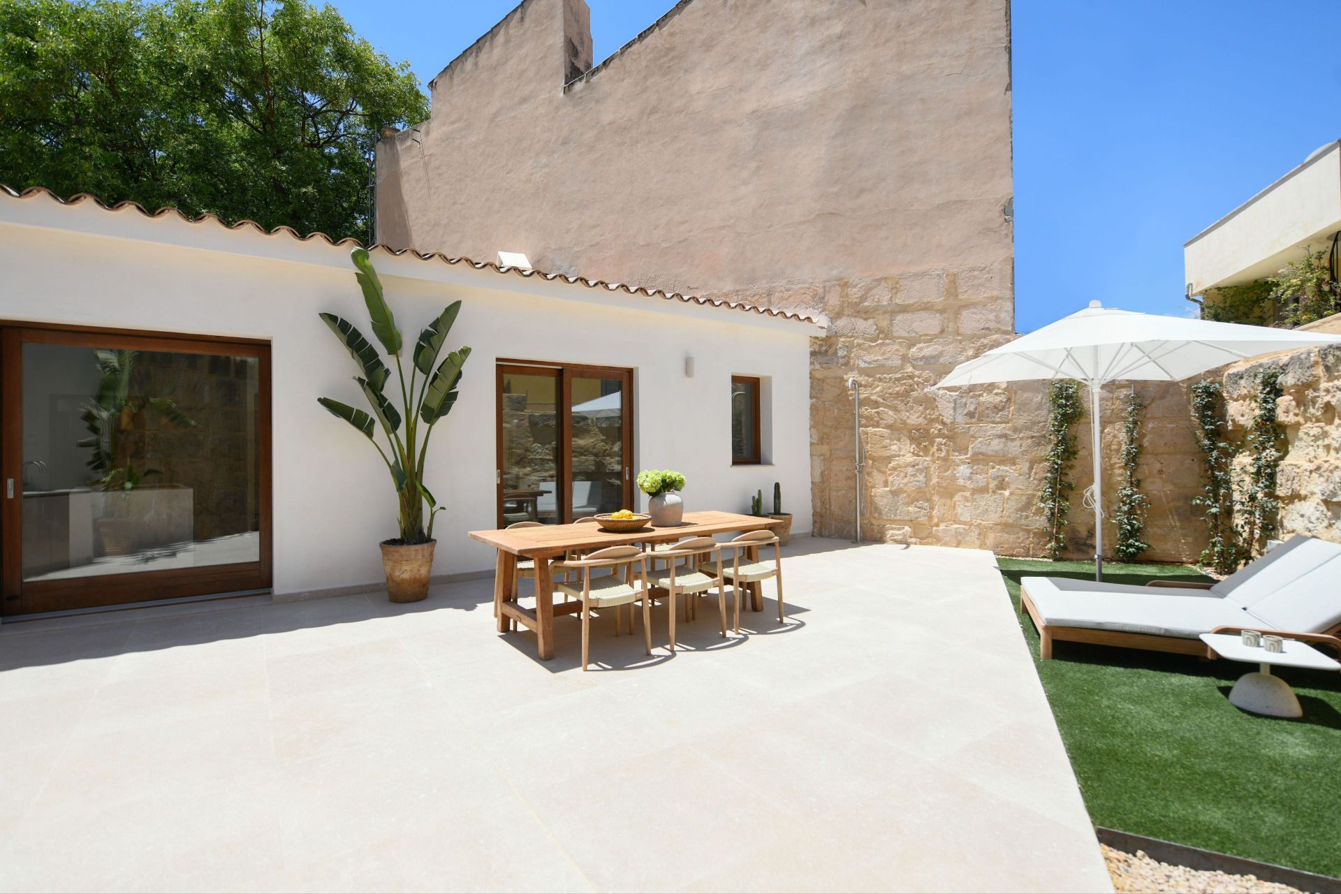 House in Palma de Mallorca - view 1
