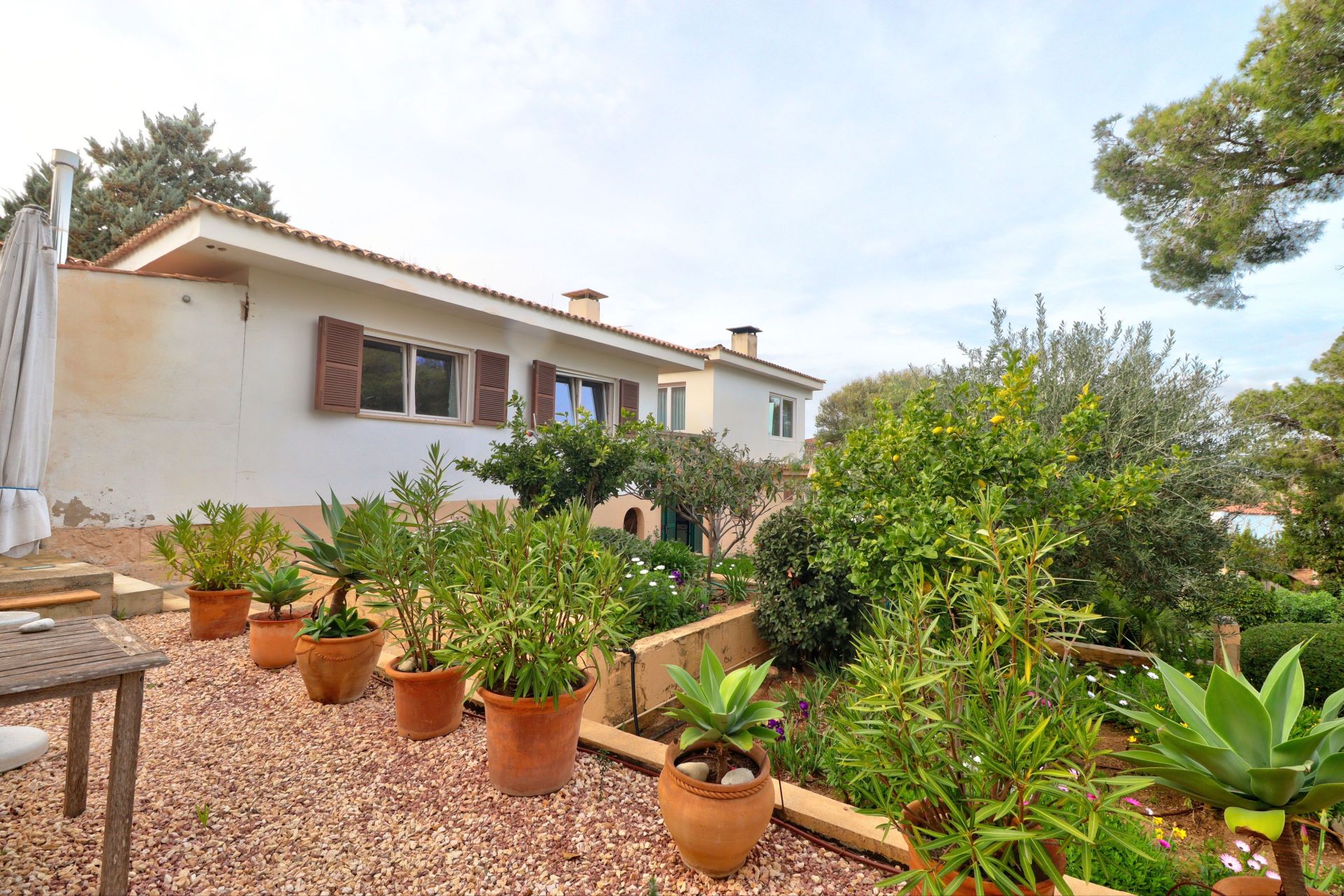 Villa in El Toro - view 1