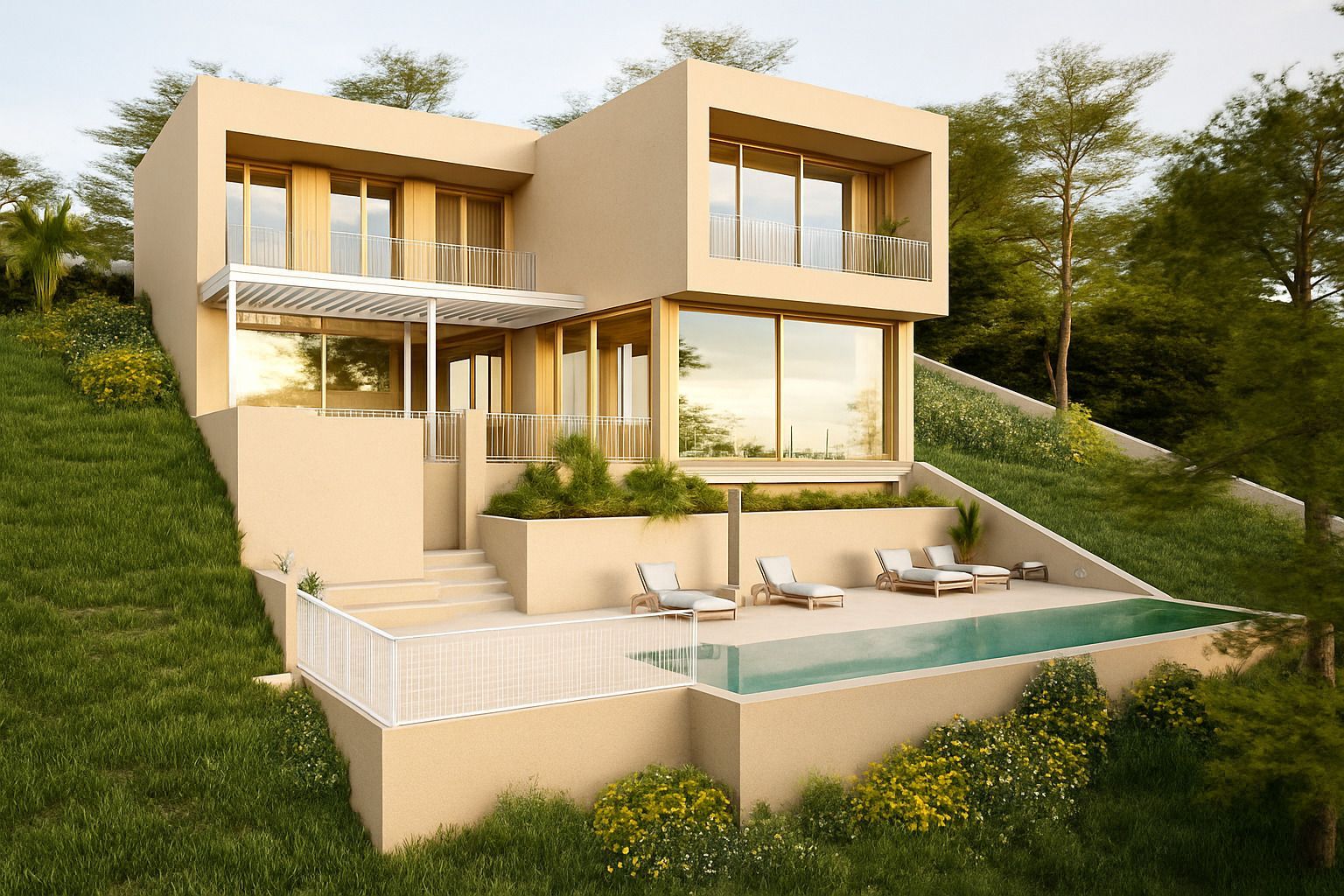 Land in Balearic Islands - view 1