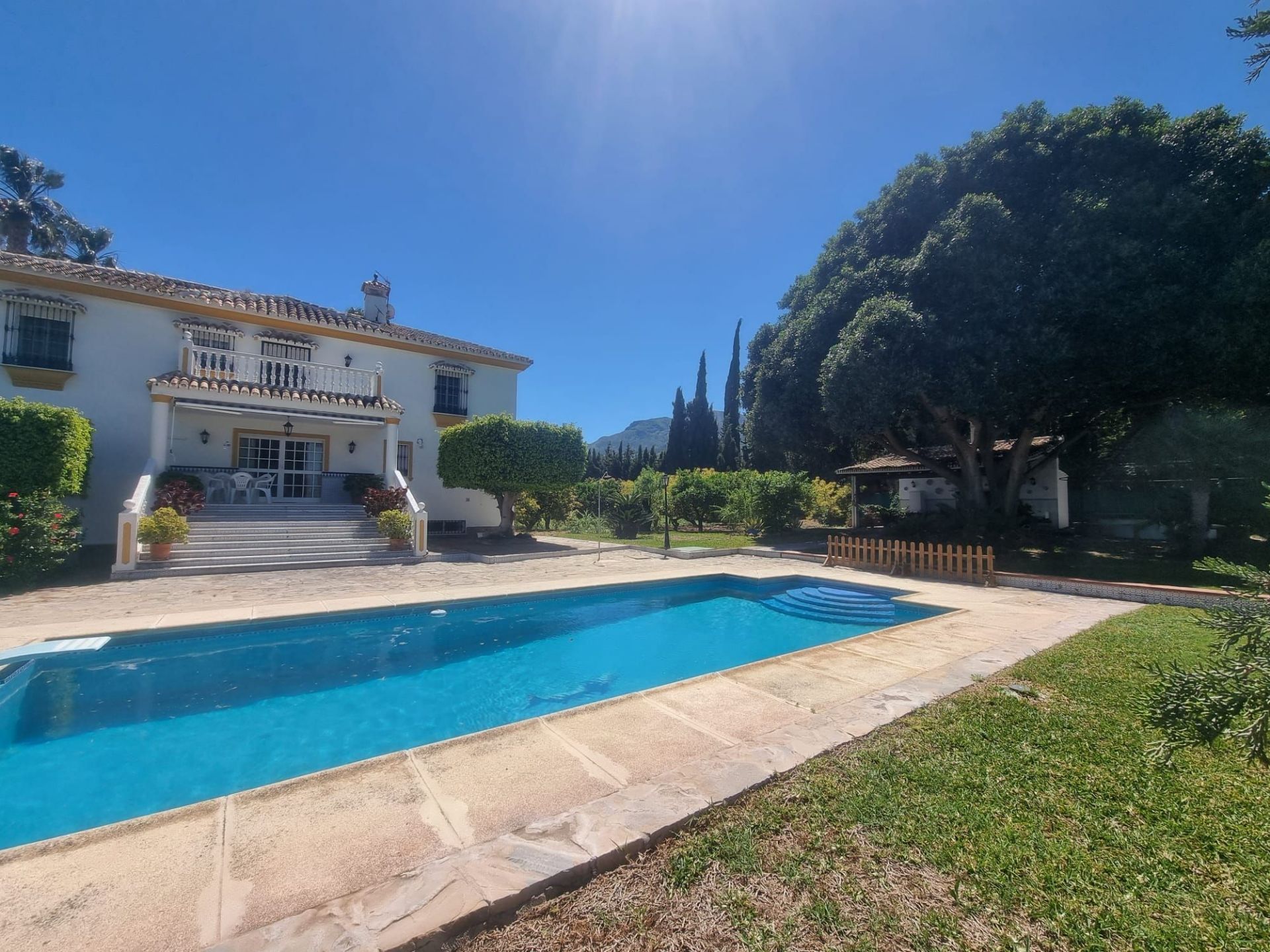 House in Malaga - view 1