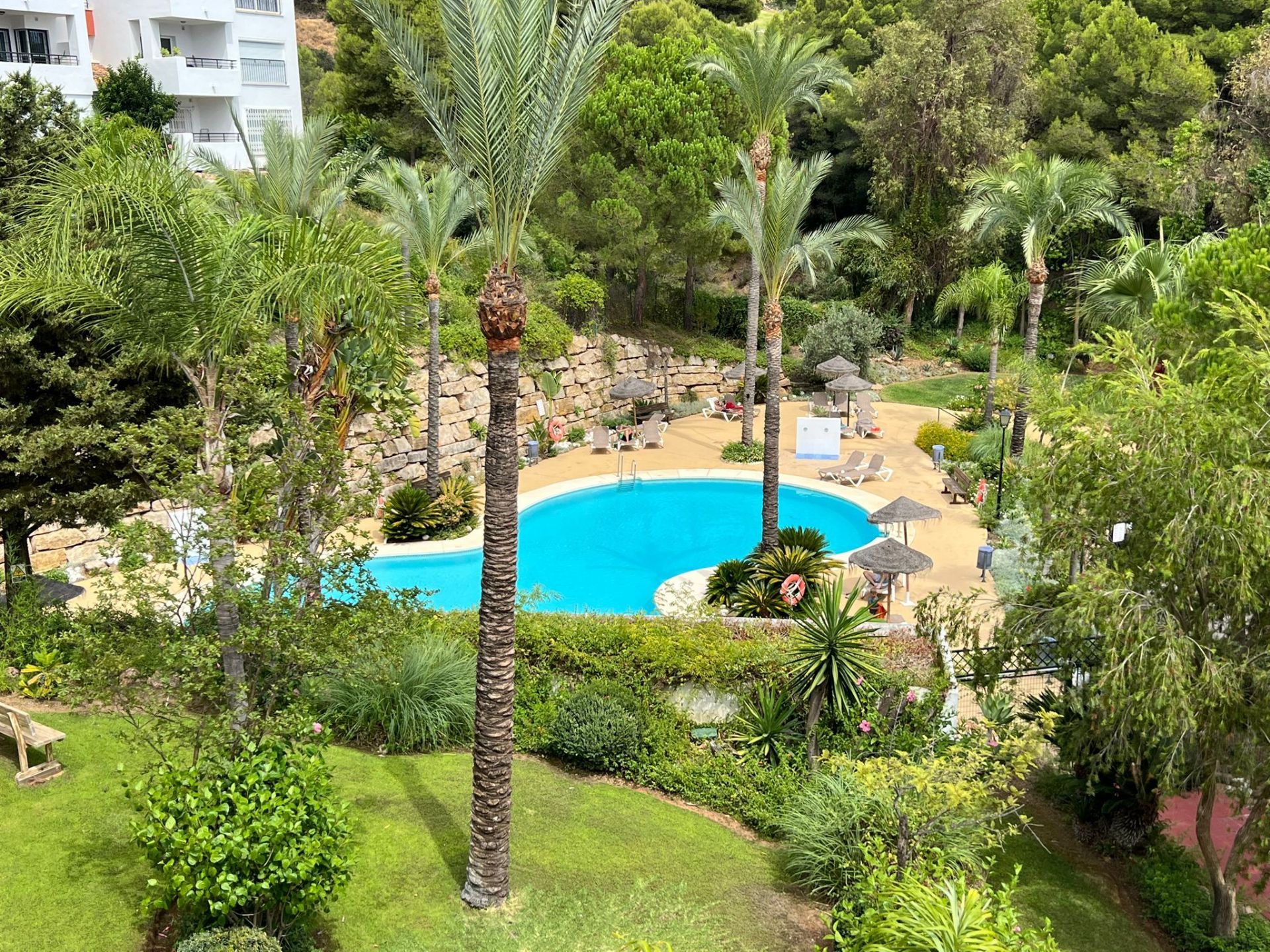 Penthouse in Malaga - view 1