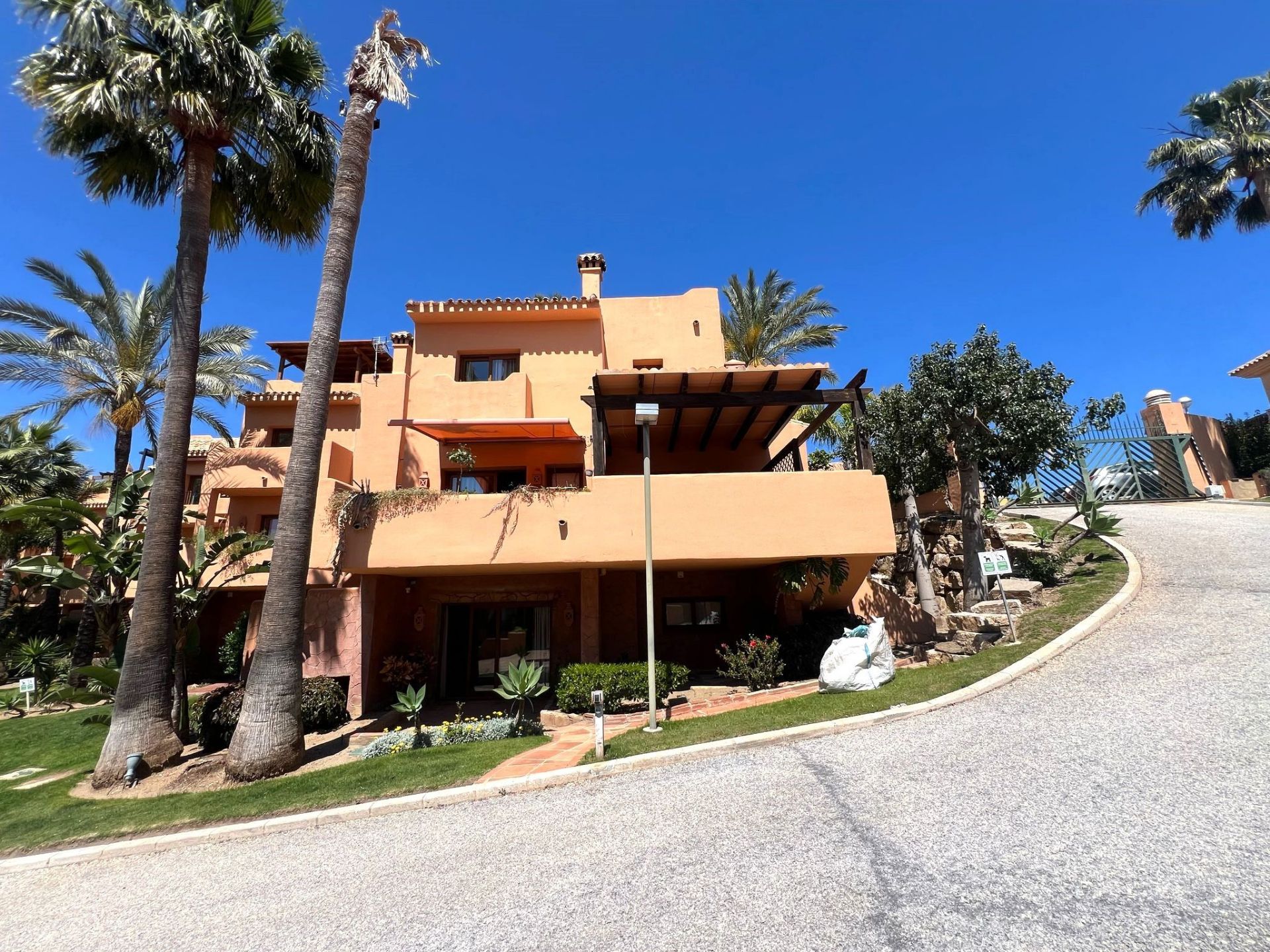 House in Malaga - view 1