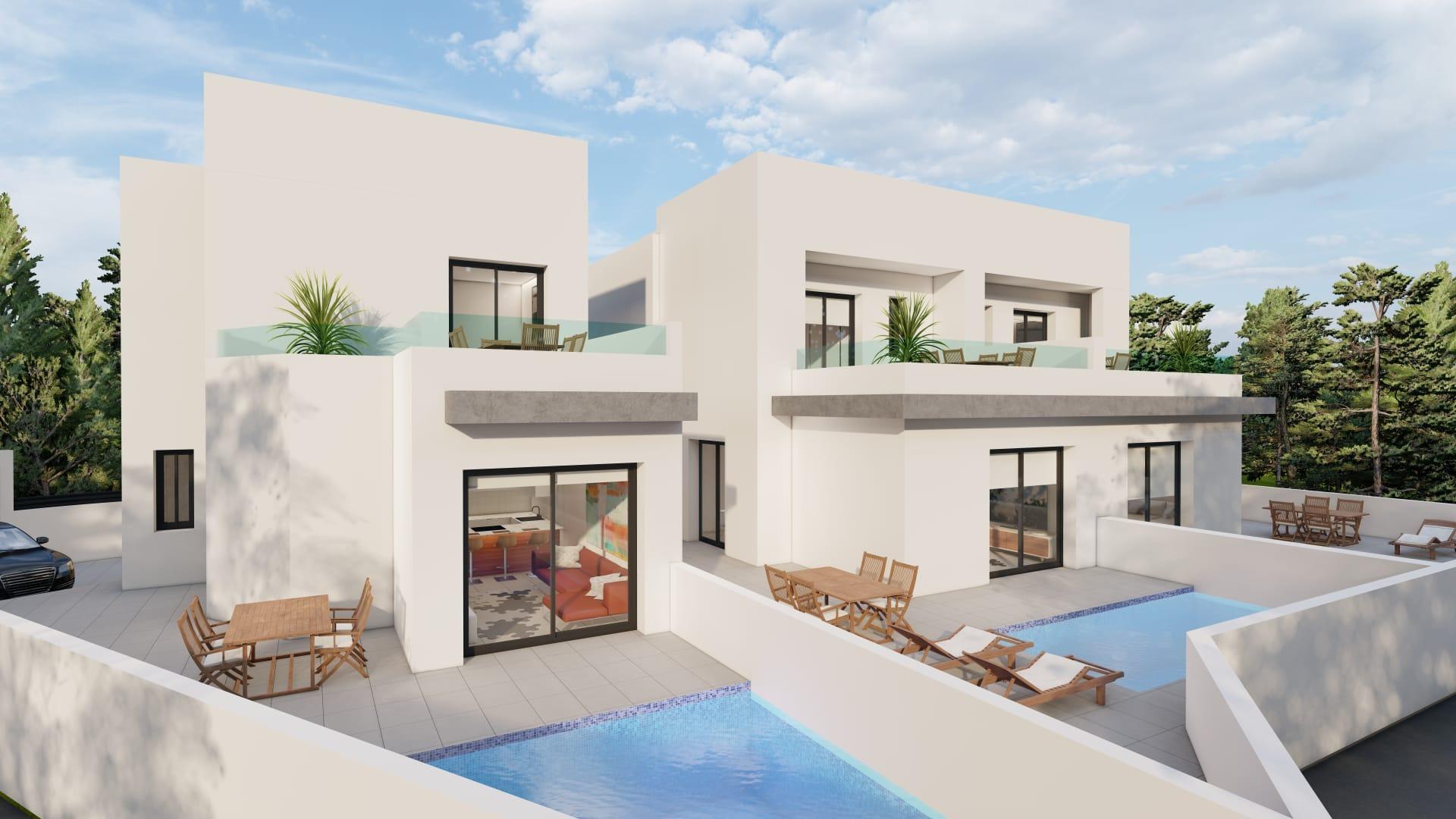 House in Daya Nueva - view 1