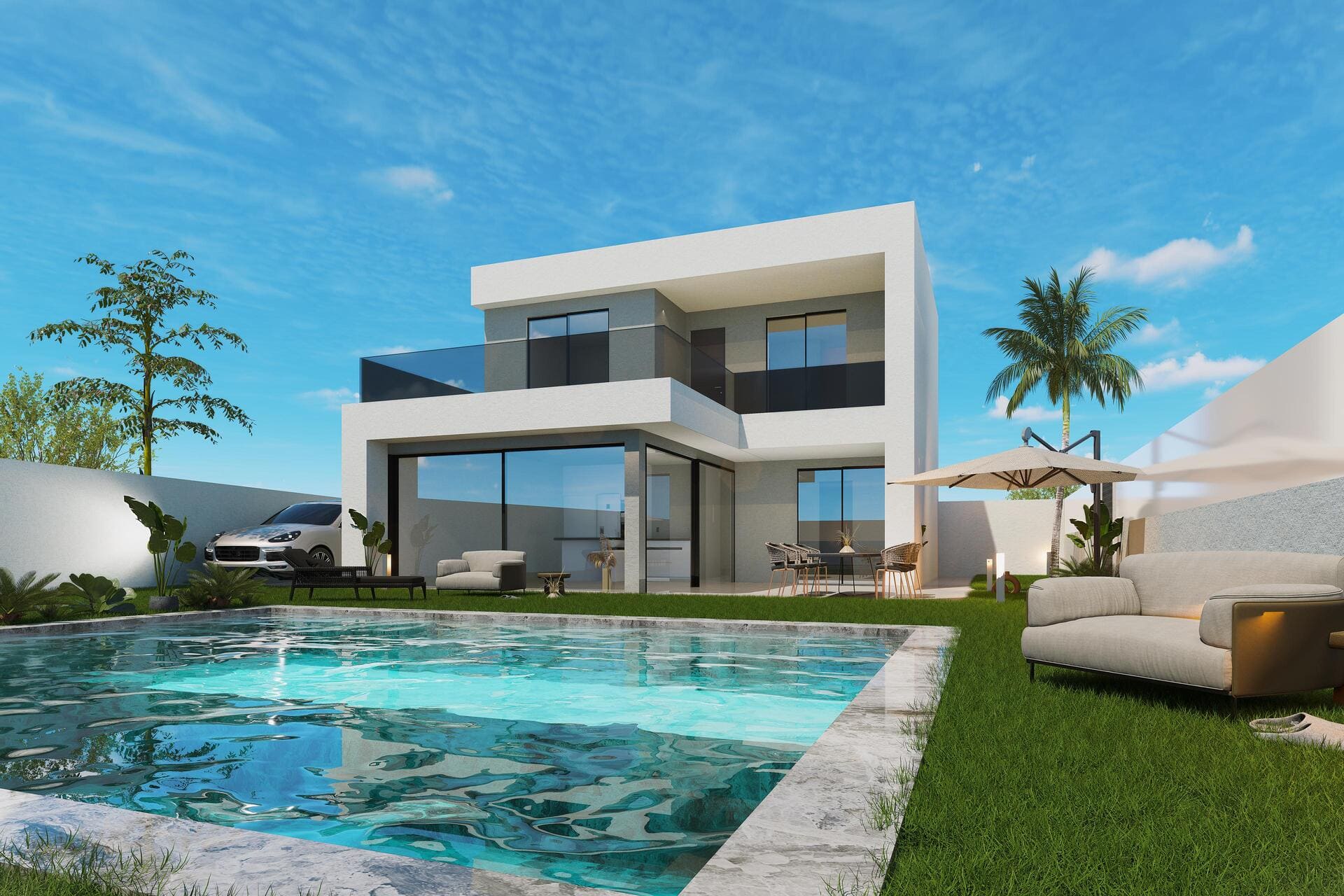 Apartment in San Pedro del Pinatar - view 1