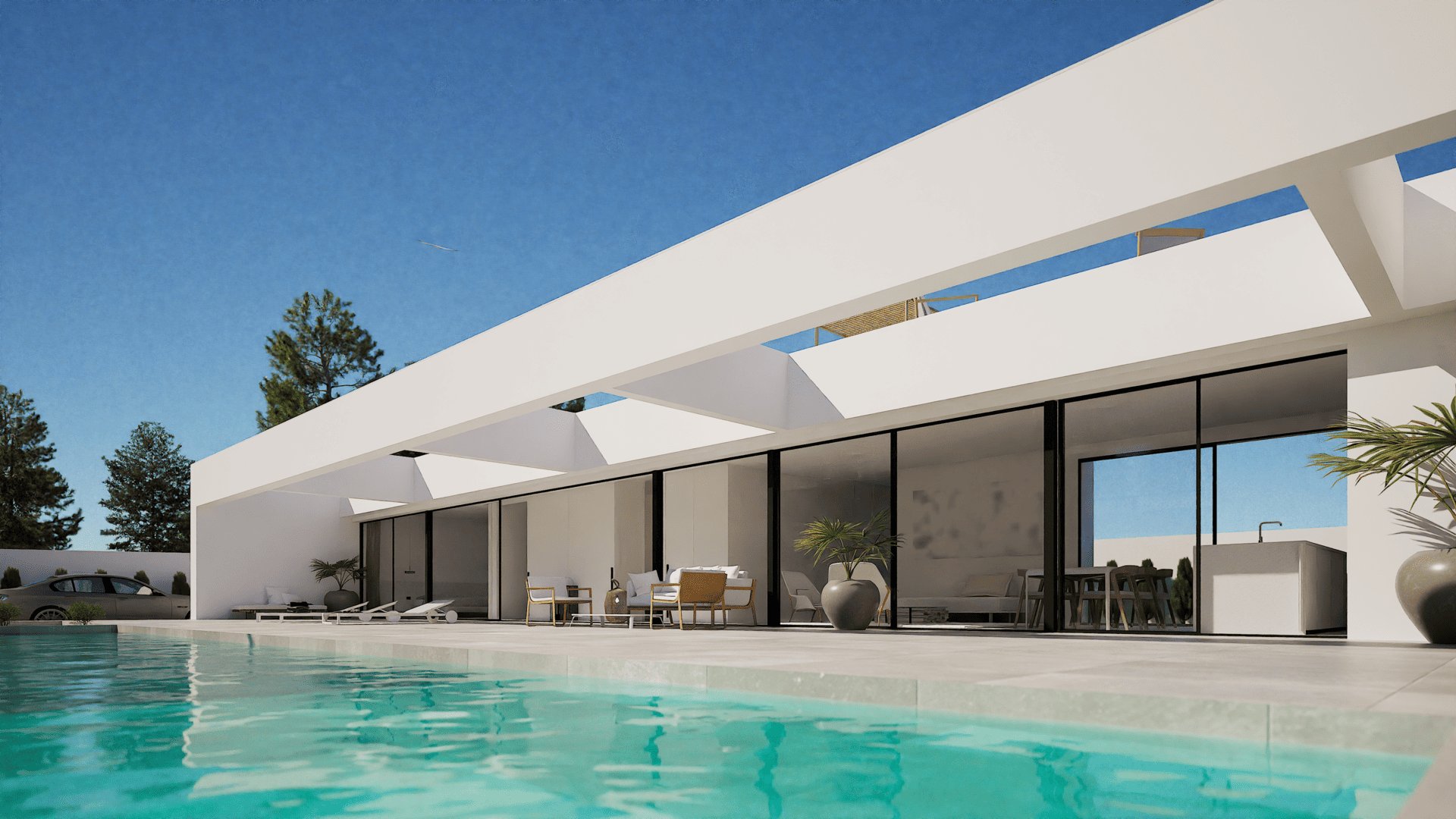 Apartment in Urbanizacion los Balcones - view 1
