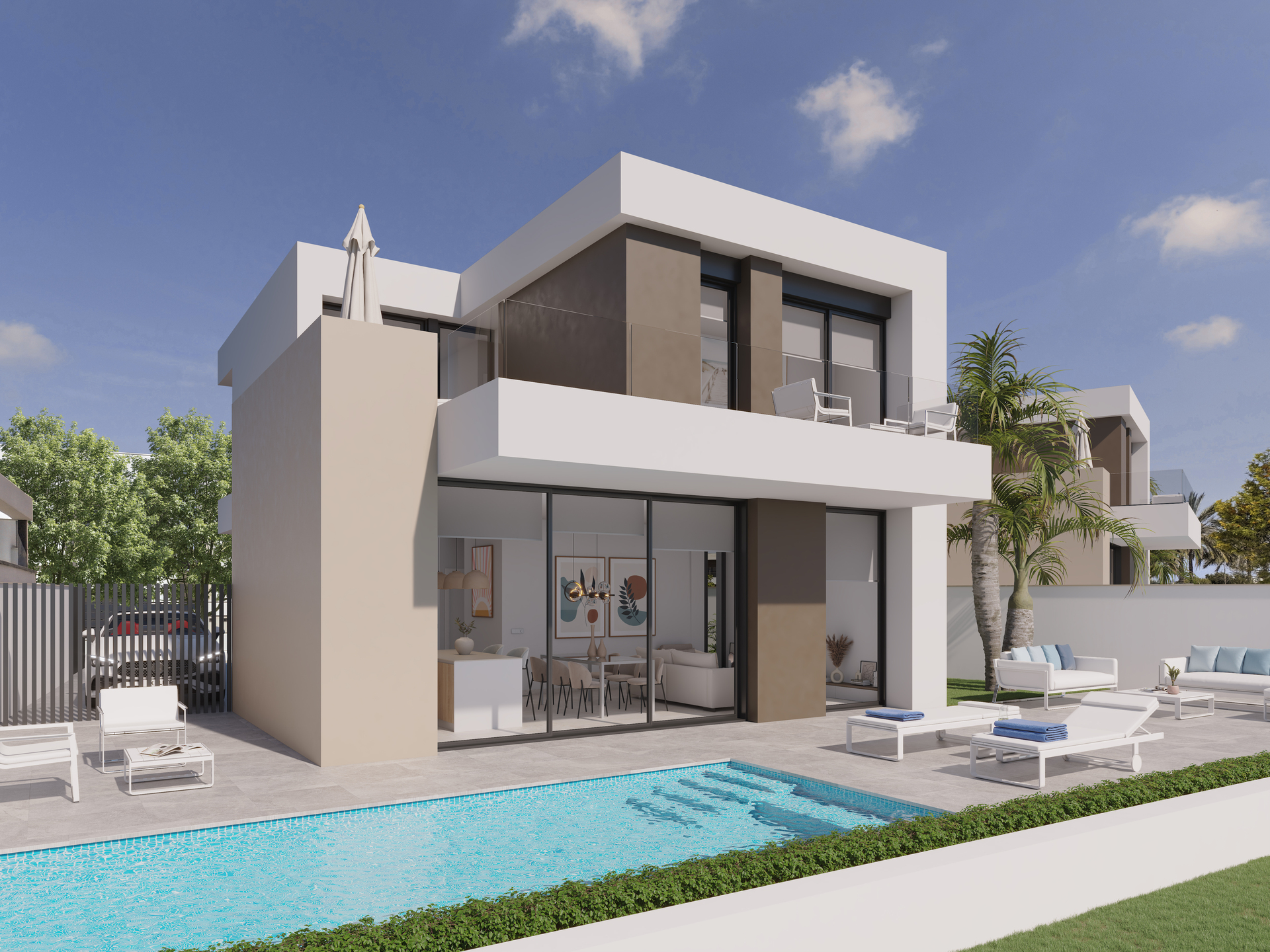 Apartment in San Javier - view 1
