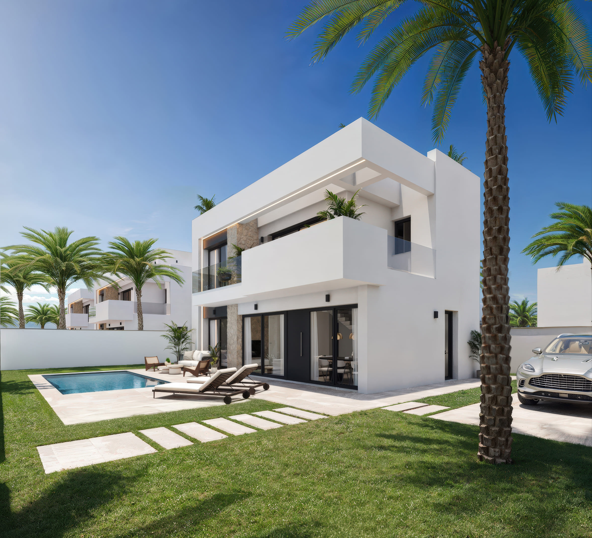 Apartment in Torre-Pacheco - view 1
