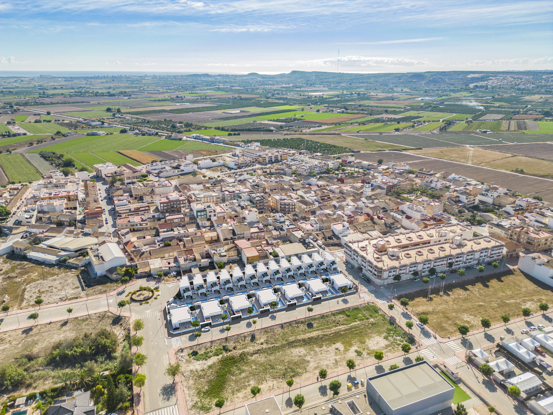 Apartment in Los Alcazares - view 1