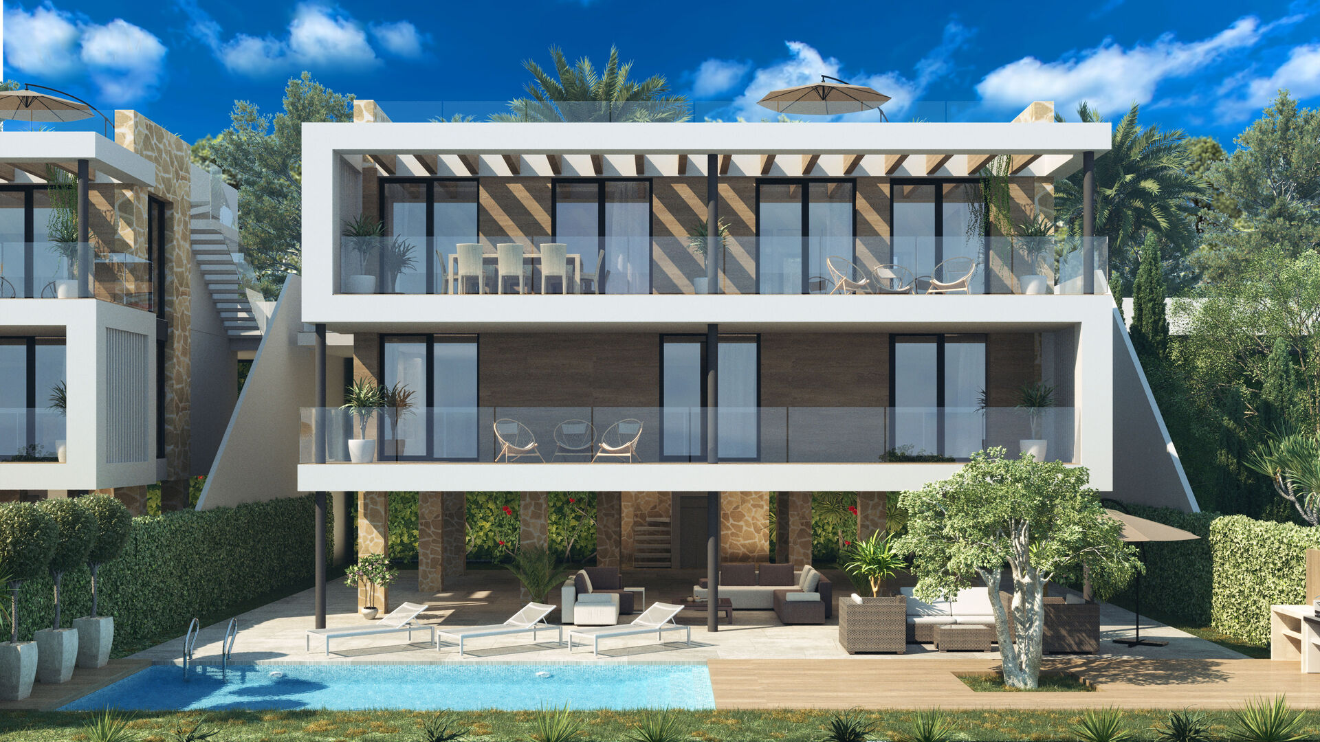 Apartment in Ciudad Quesada - view 1