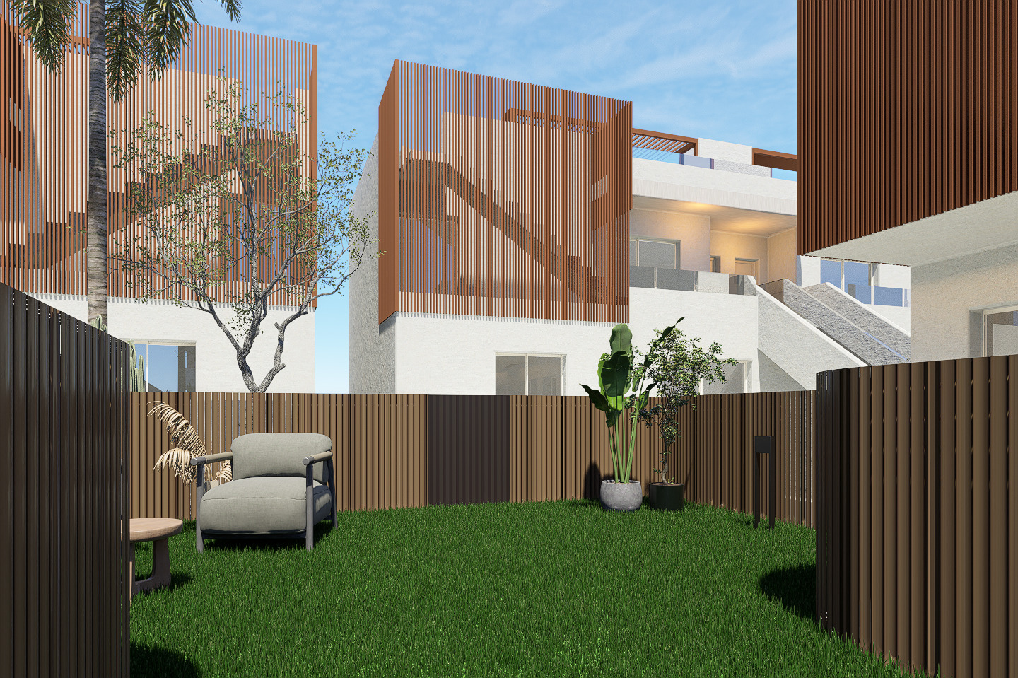 Penthouse in Alicante - view 1