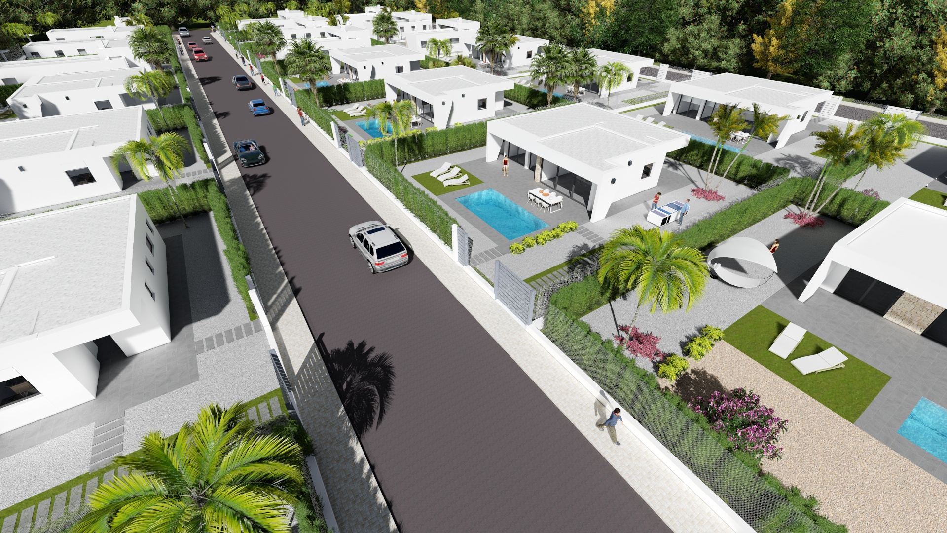 Apartment in Murcia - view 1