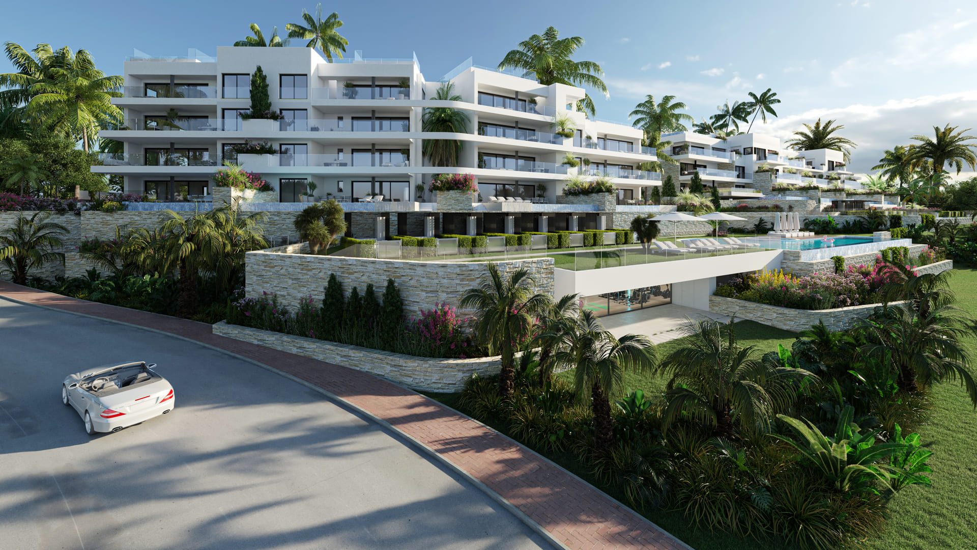 Apartment in Urbanizacion los Balcones - view 1