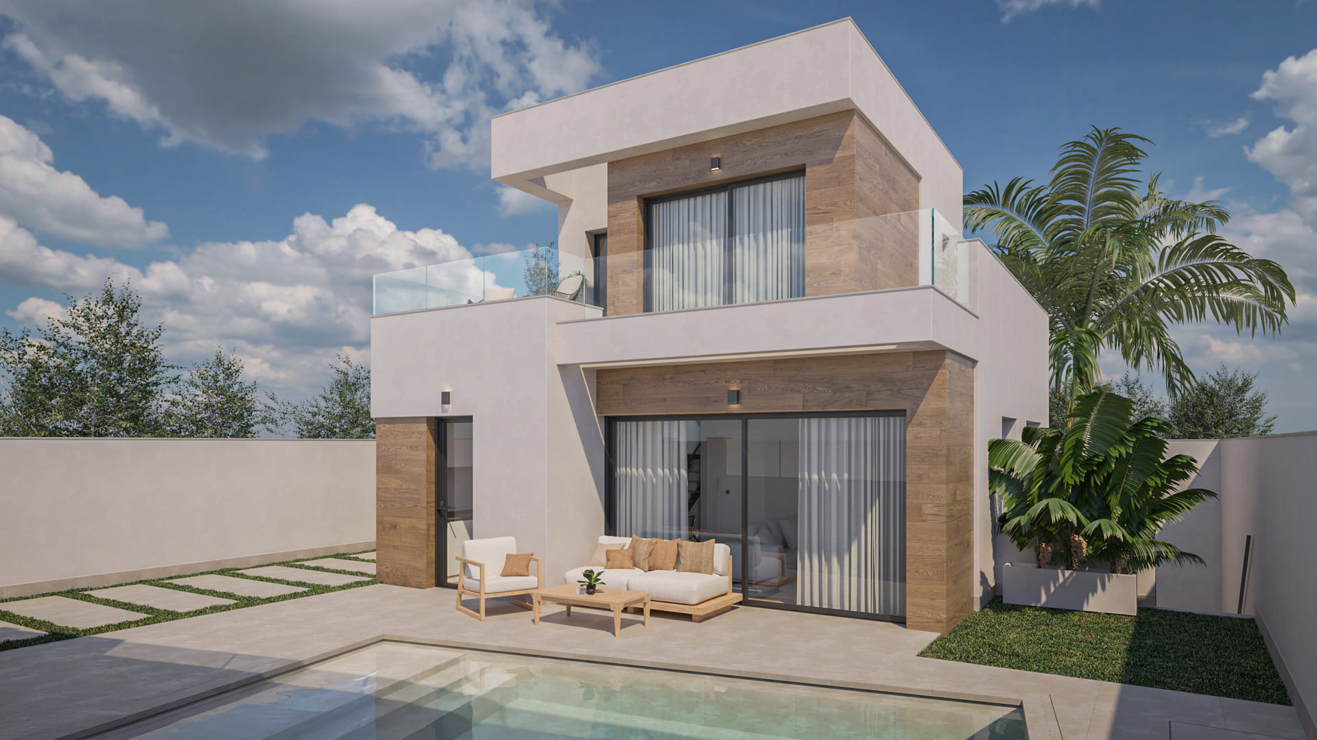 Penthouse in Alicante - view 1