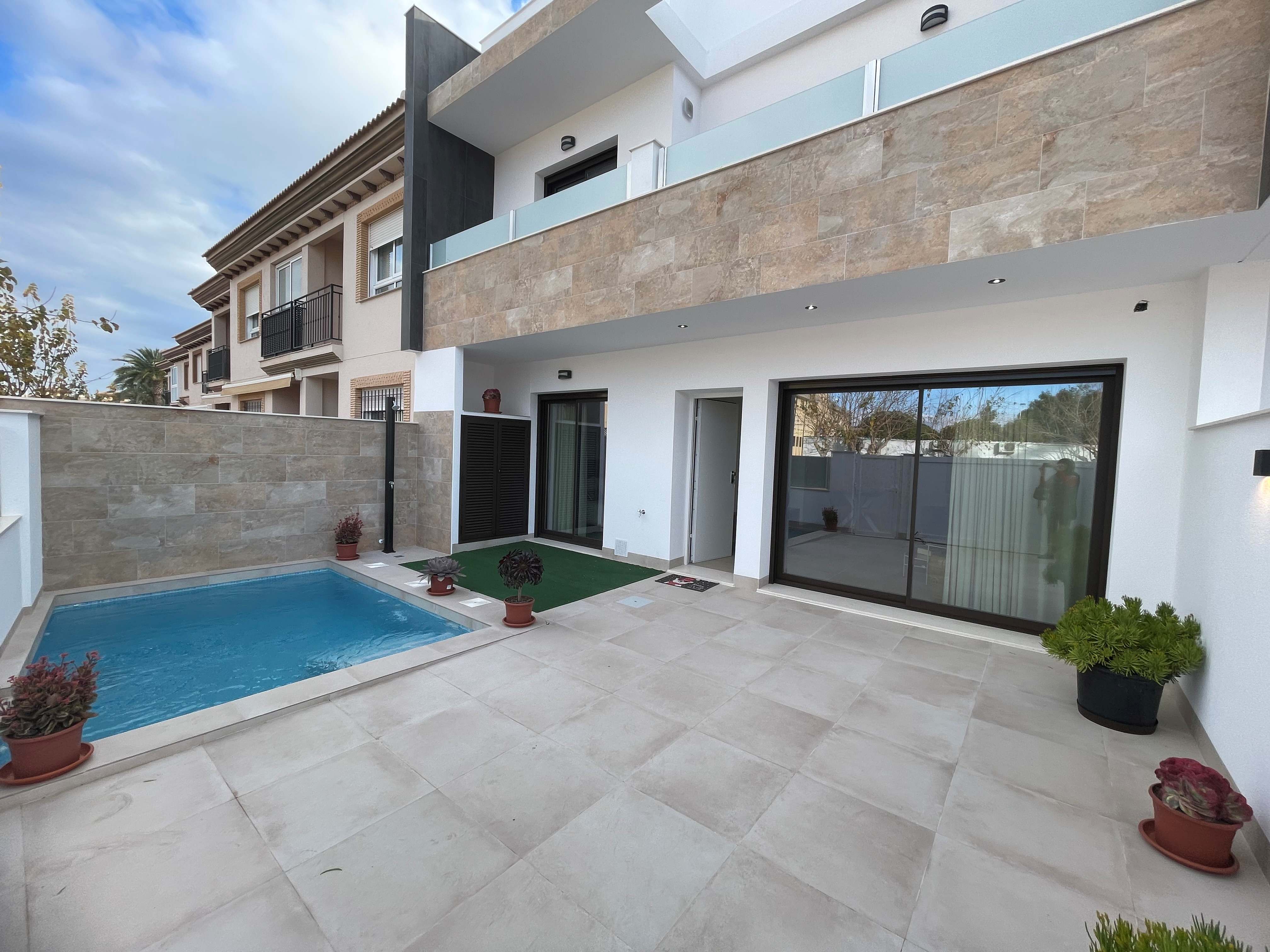 Penthouse in San Pedro del Pinatar - view 1