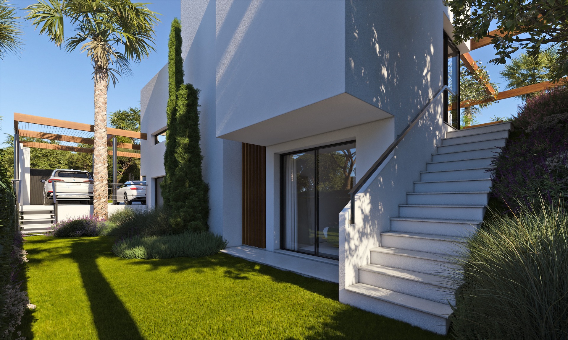 Villa in Urbanizacion los Balcones - view 1