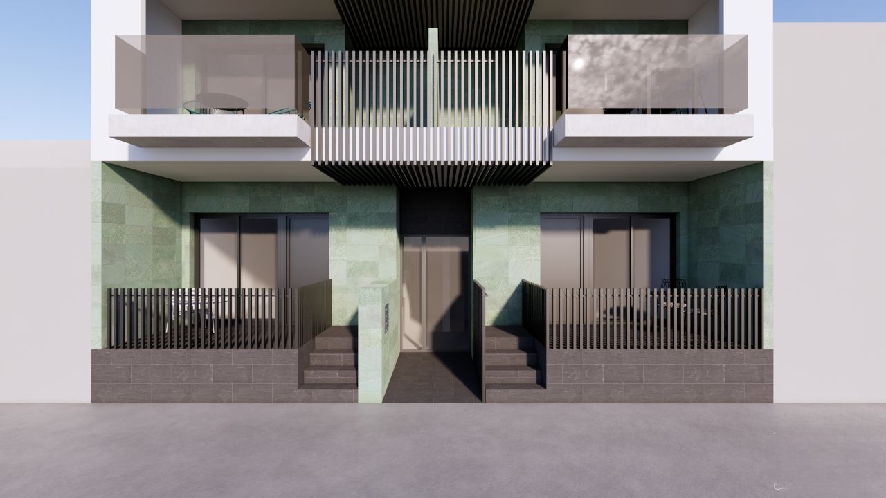 Apartment in Torre de la Horadada - view 1