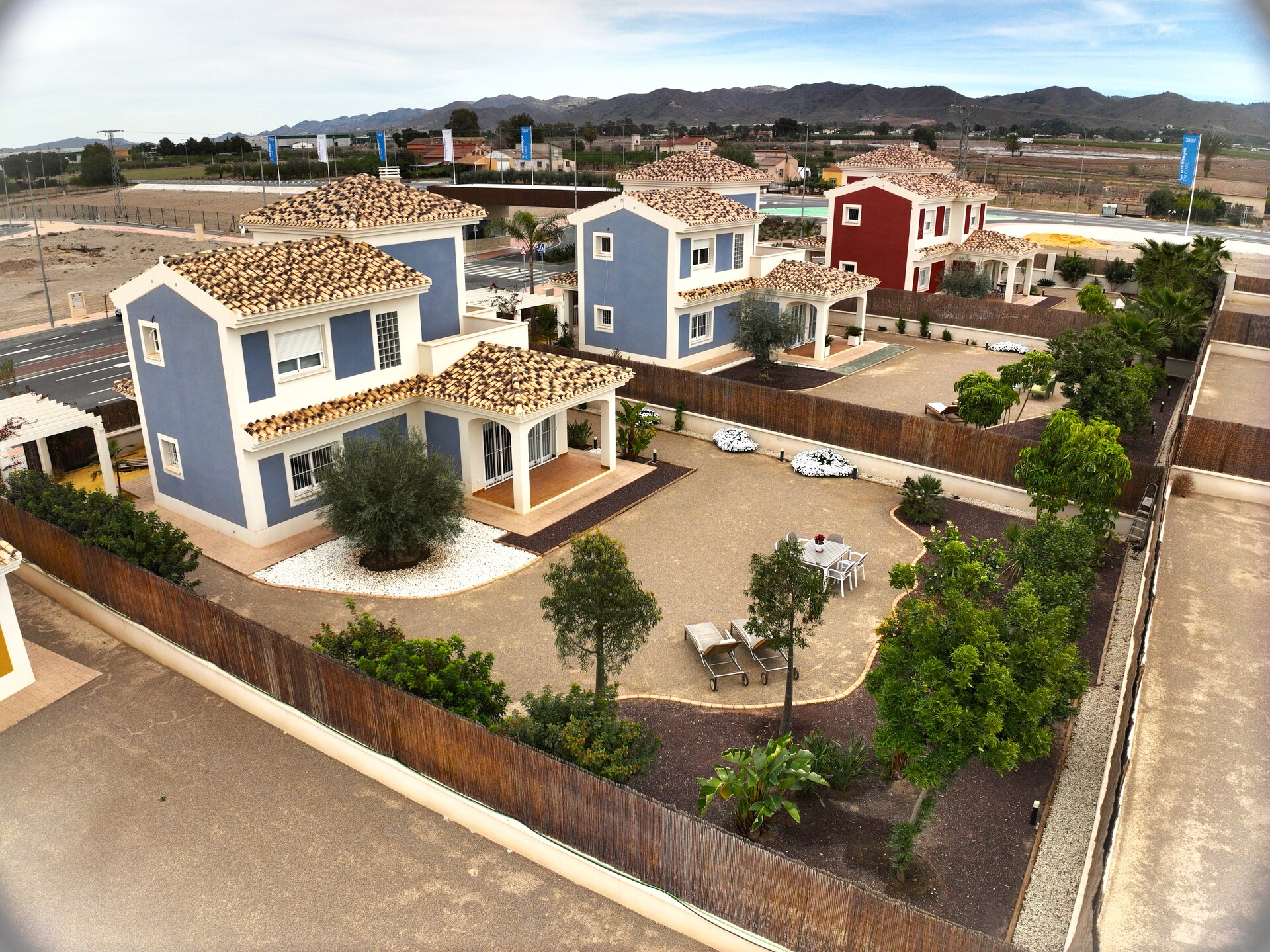 Villa in Murcia - view 1