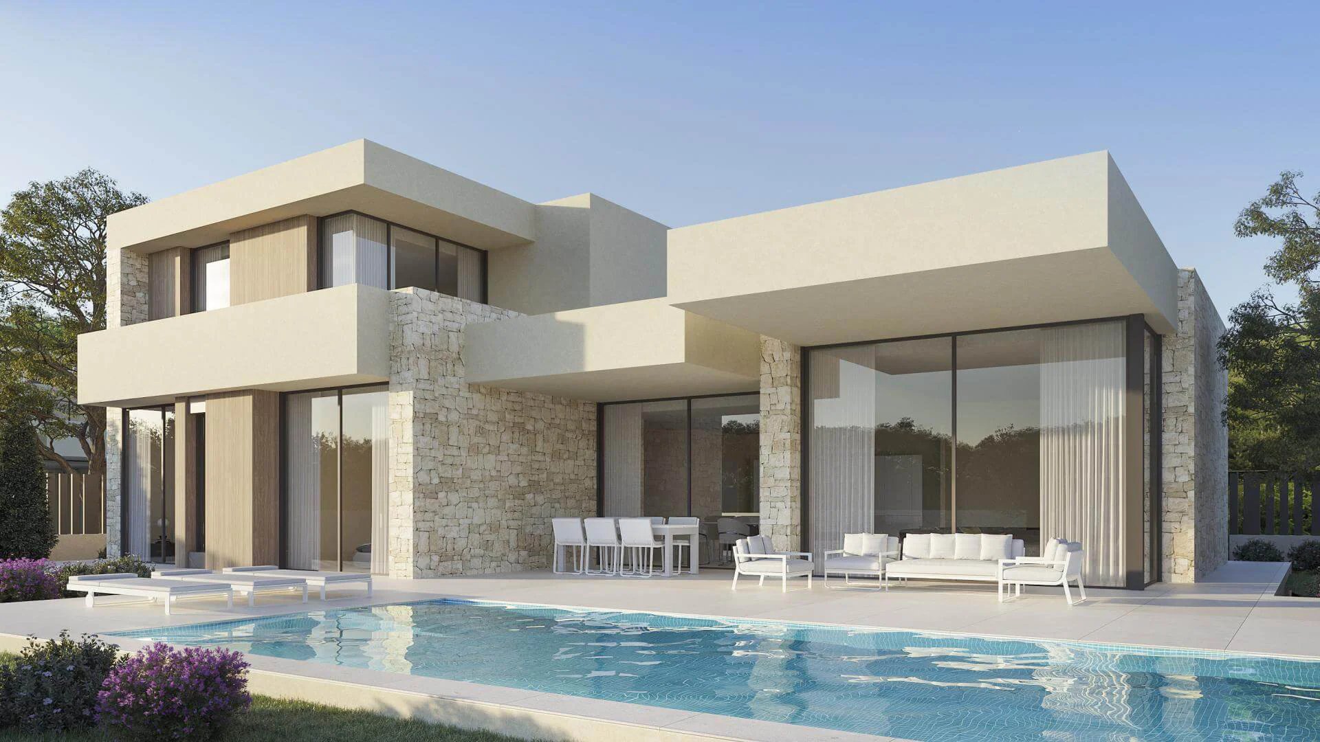 Villa in Denia - view 1